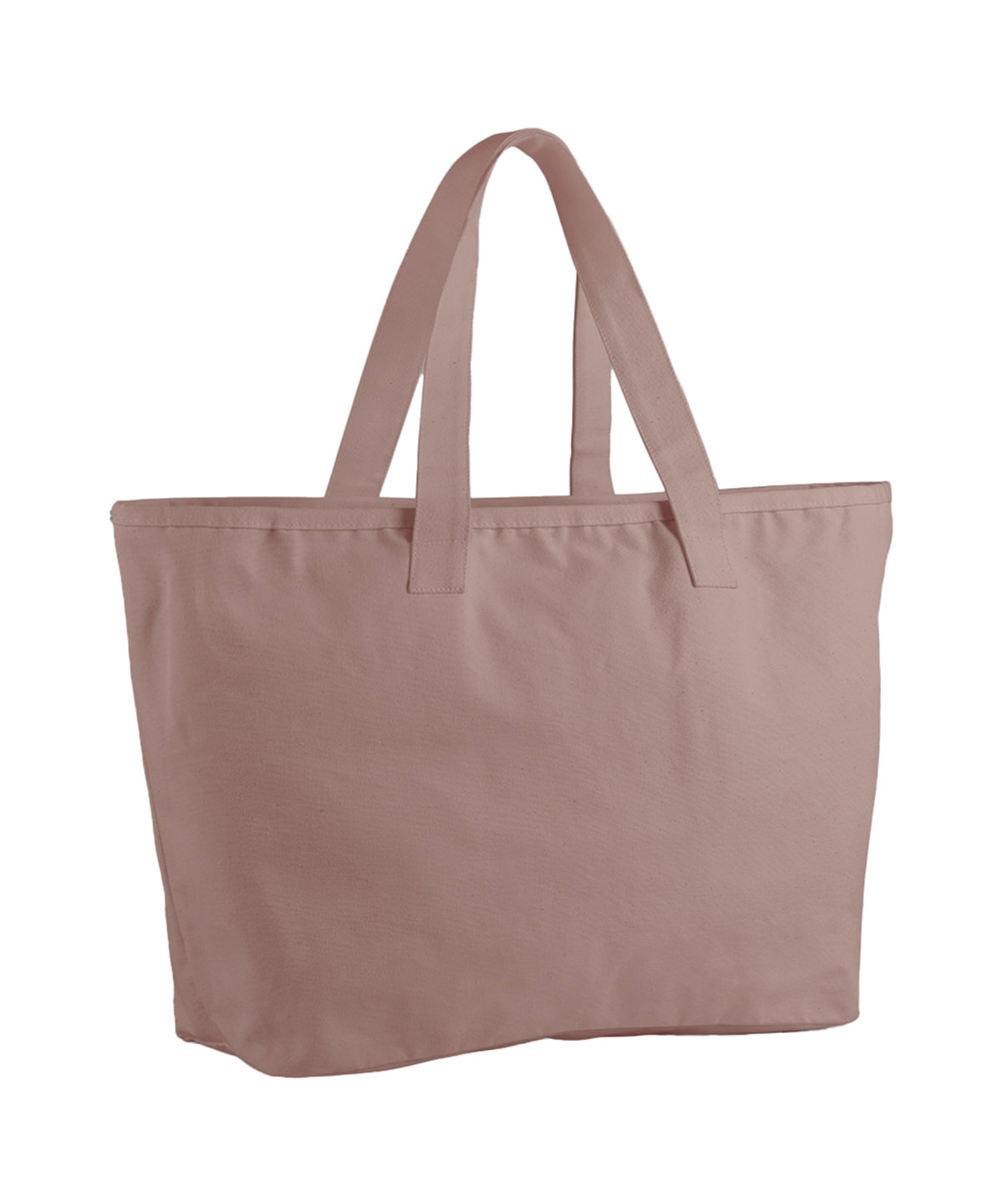 Oversized heavy duty canvas tote bag image 7