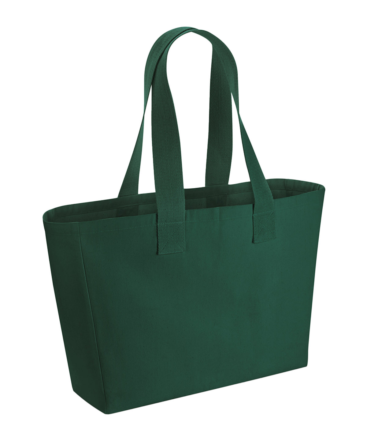 Everyday canvas tote image 3