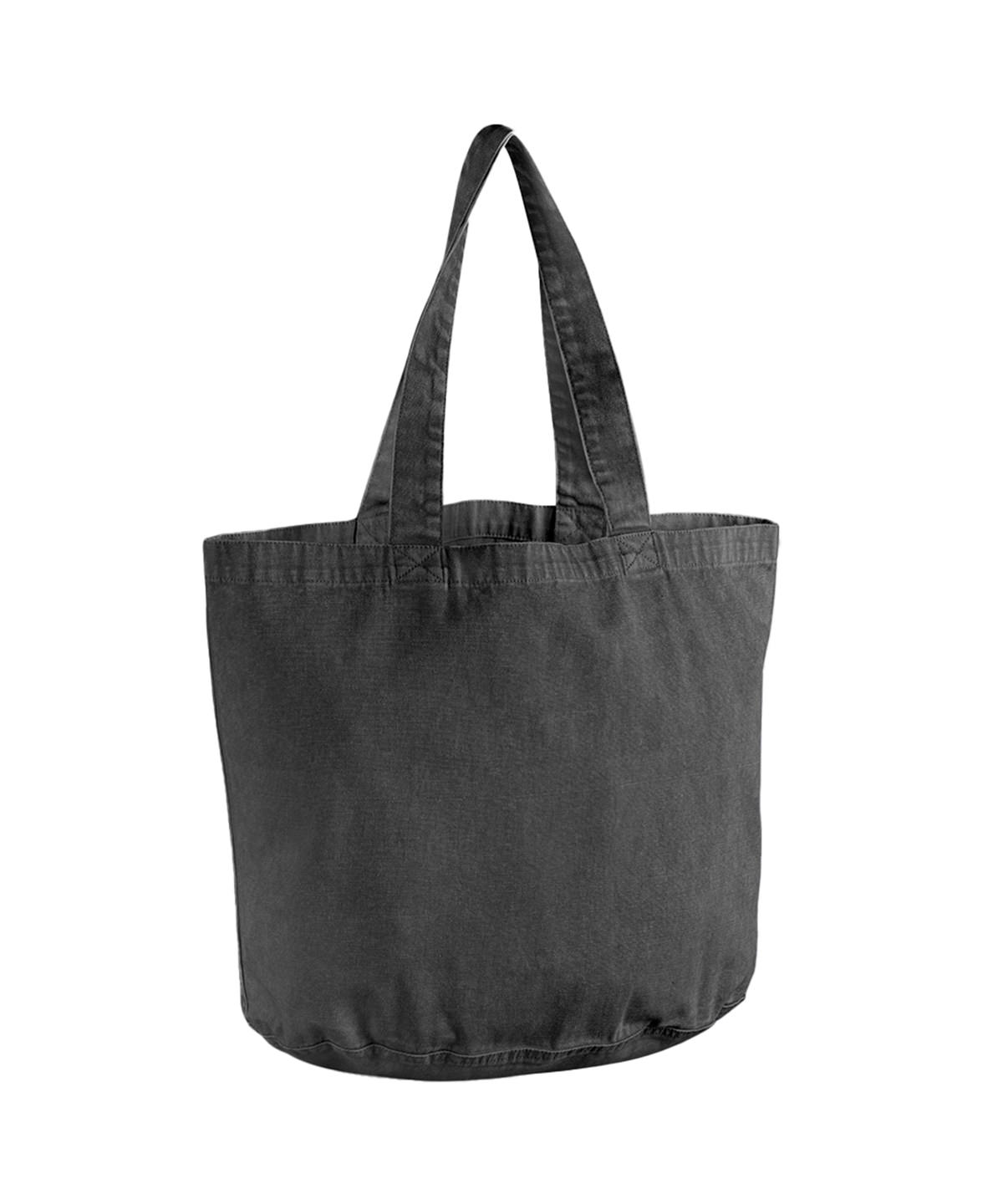 Garment-dyed shopper image 2