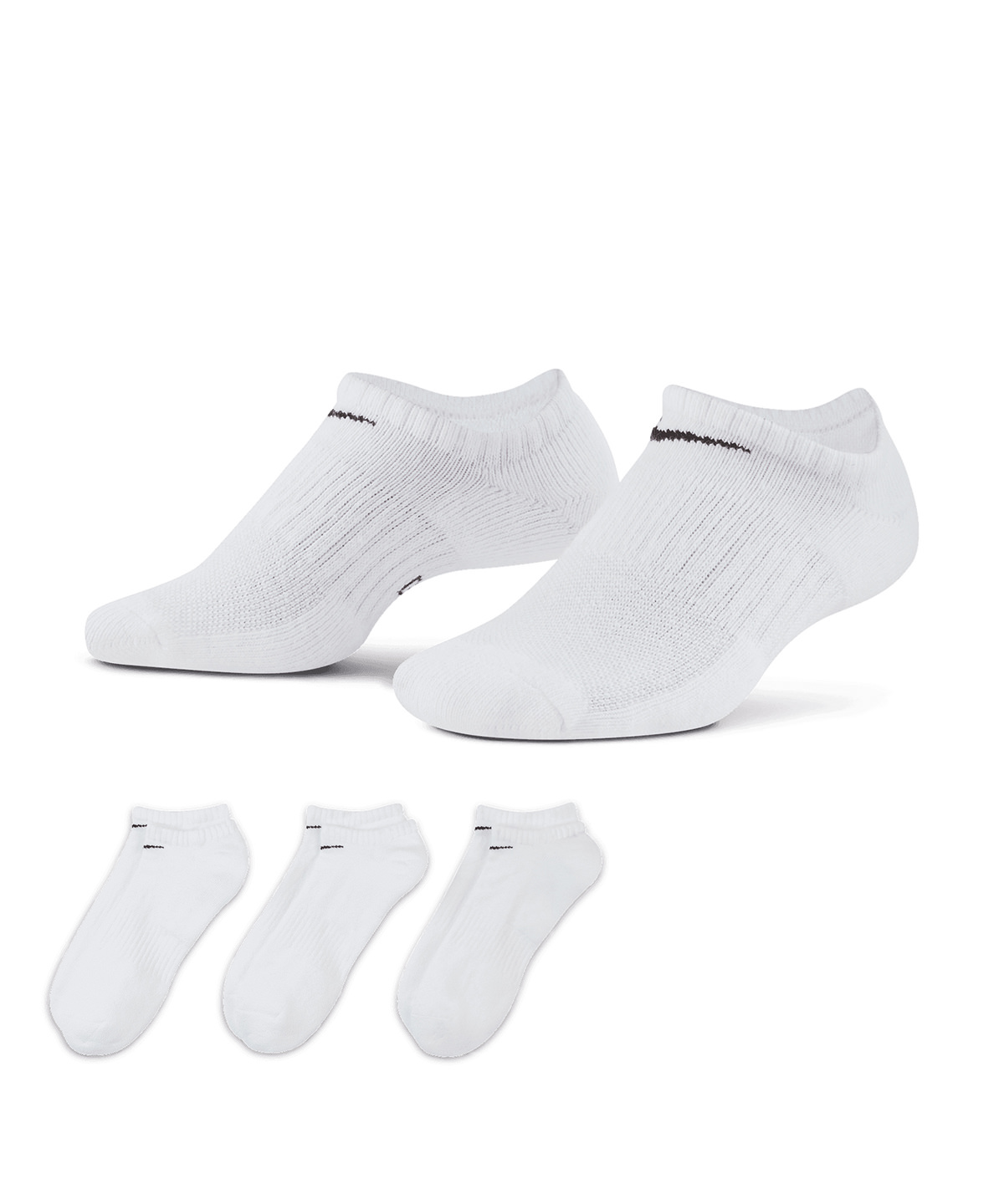 Picture of Nike everyday cushioned no show socks (3 pairs)