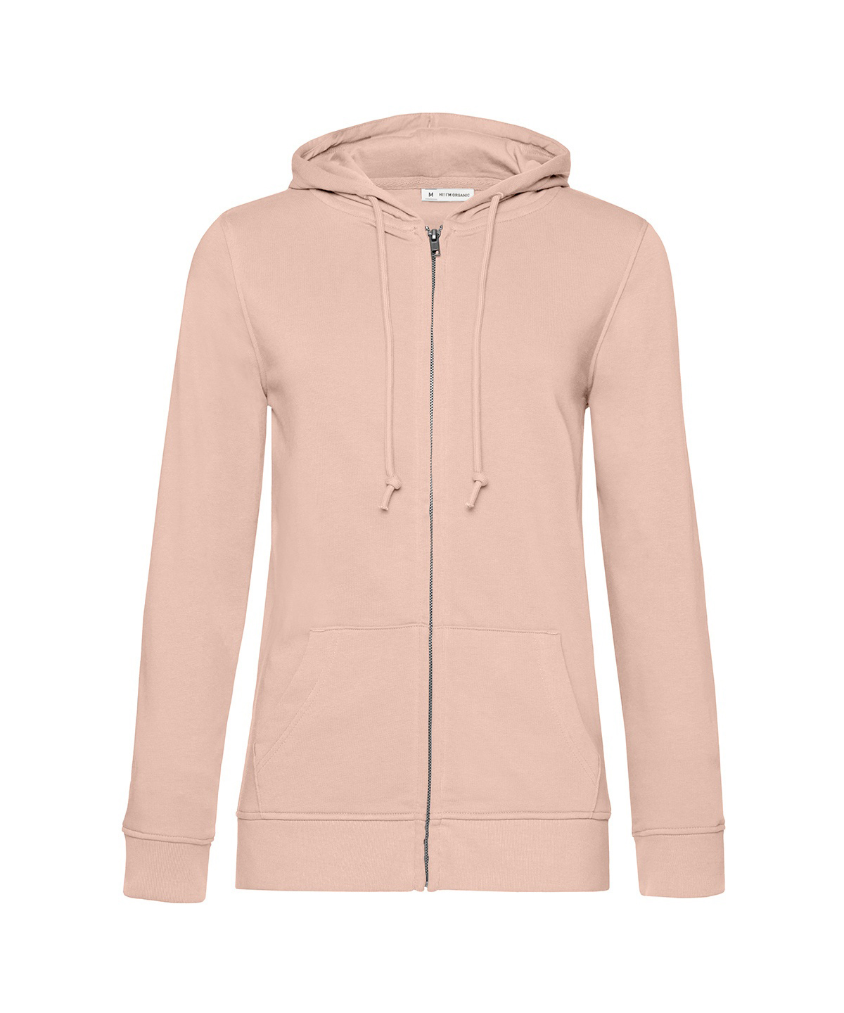 B&C Inspire Zipped Hood /women image 6