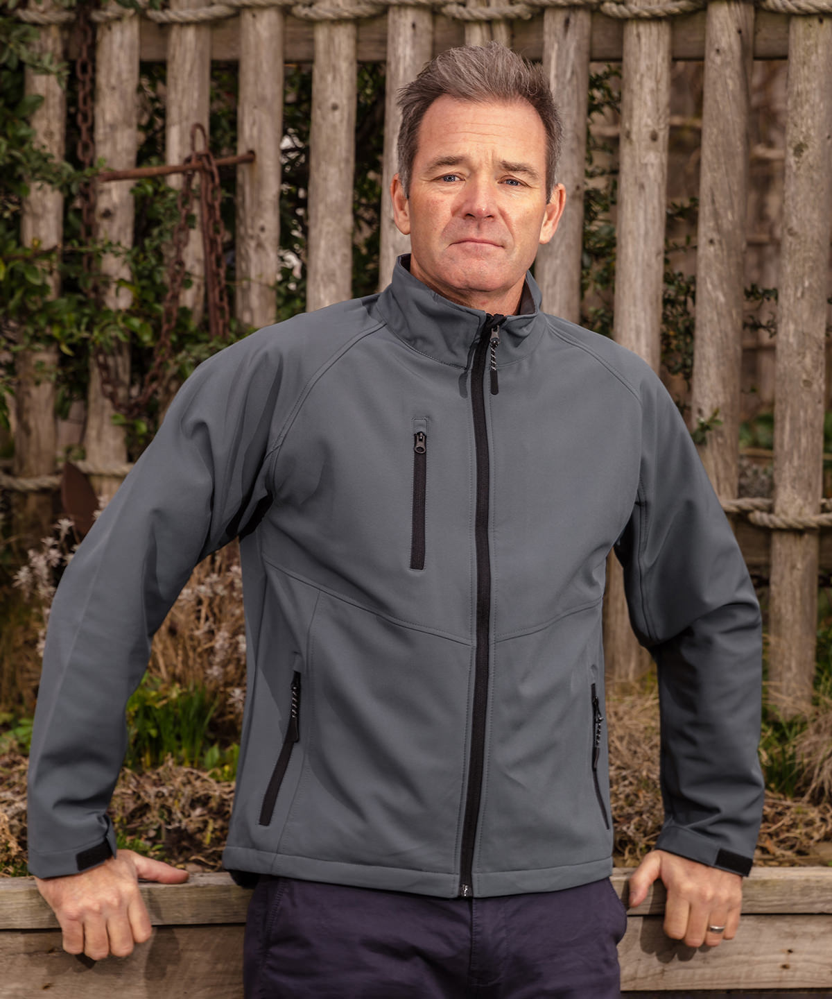 Picture of Baselayer softshell jacket