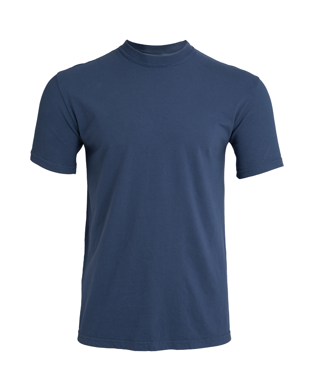 Comfort Colours Heavyweight Adult T-shirt CO100 in Navy