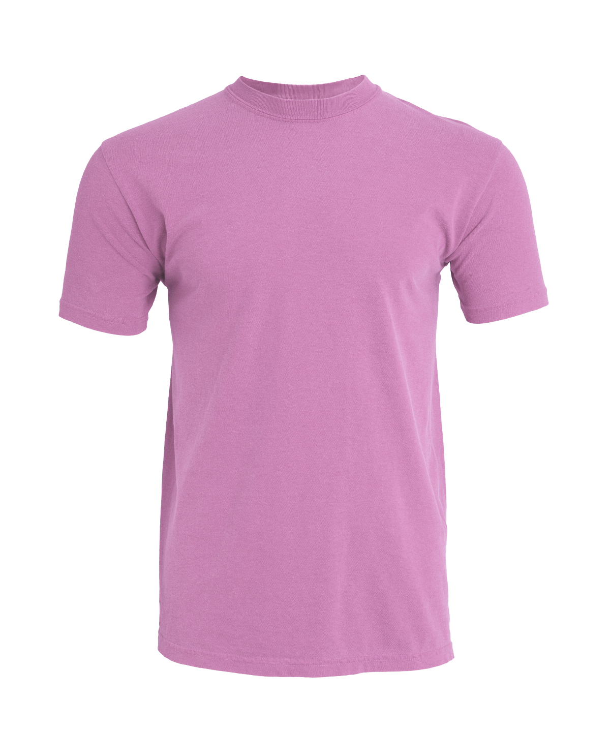 Comfort Colours Heavyweight Adult T-shirt CO100 in Rose Quartz