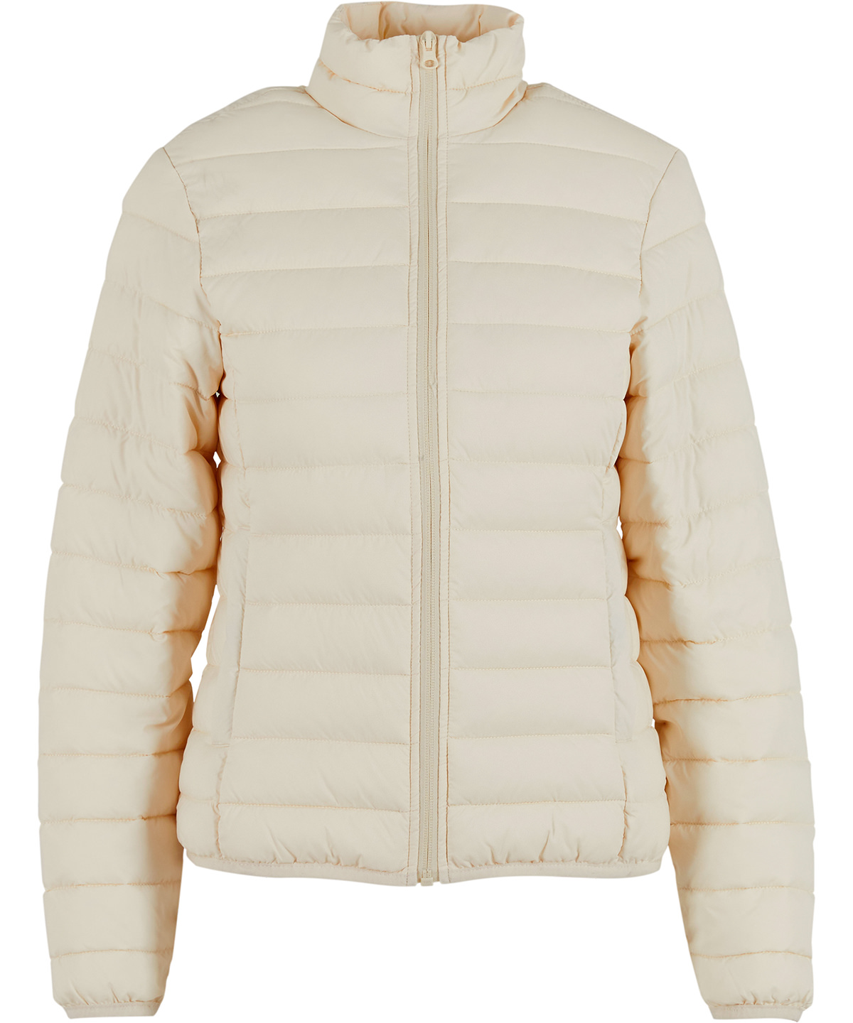 Women’s light puffer jacket image 7