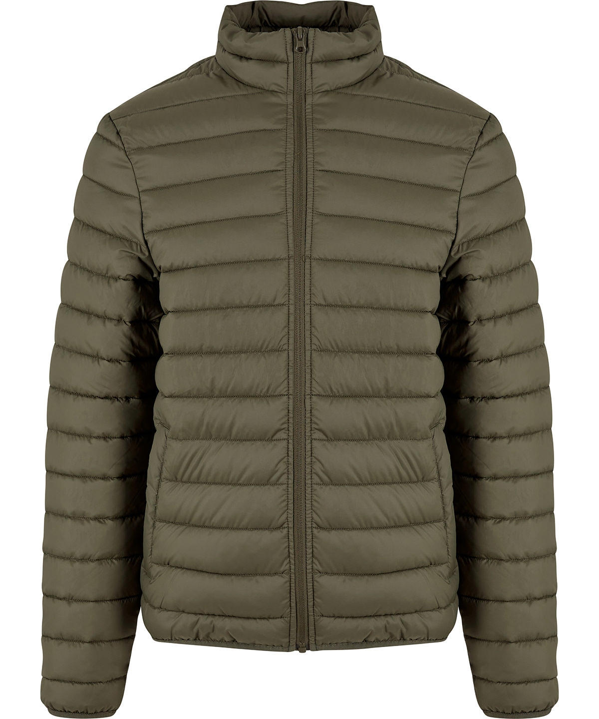 Light puffer jacket image 6