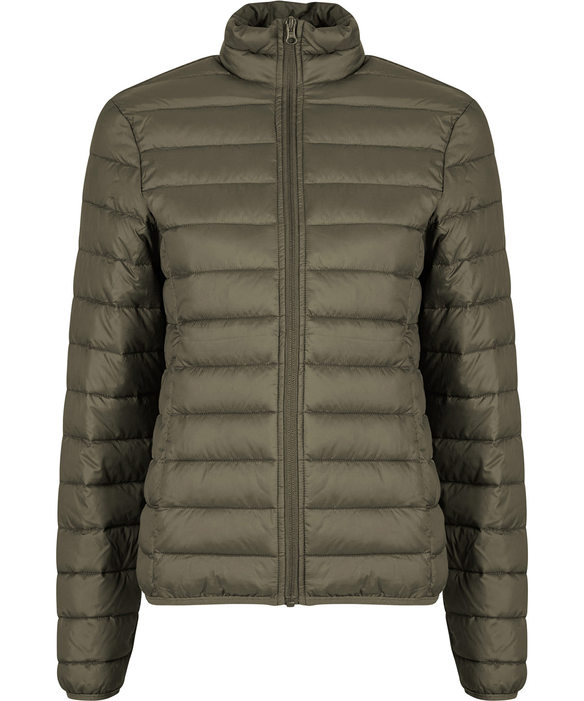 Women’s light puffer jacket image 6