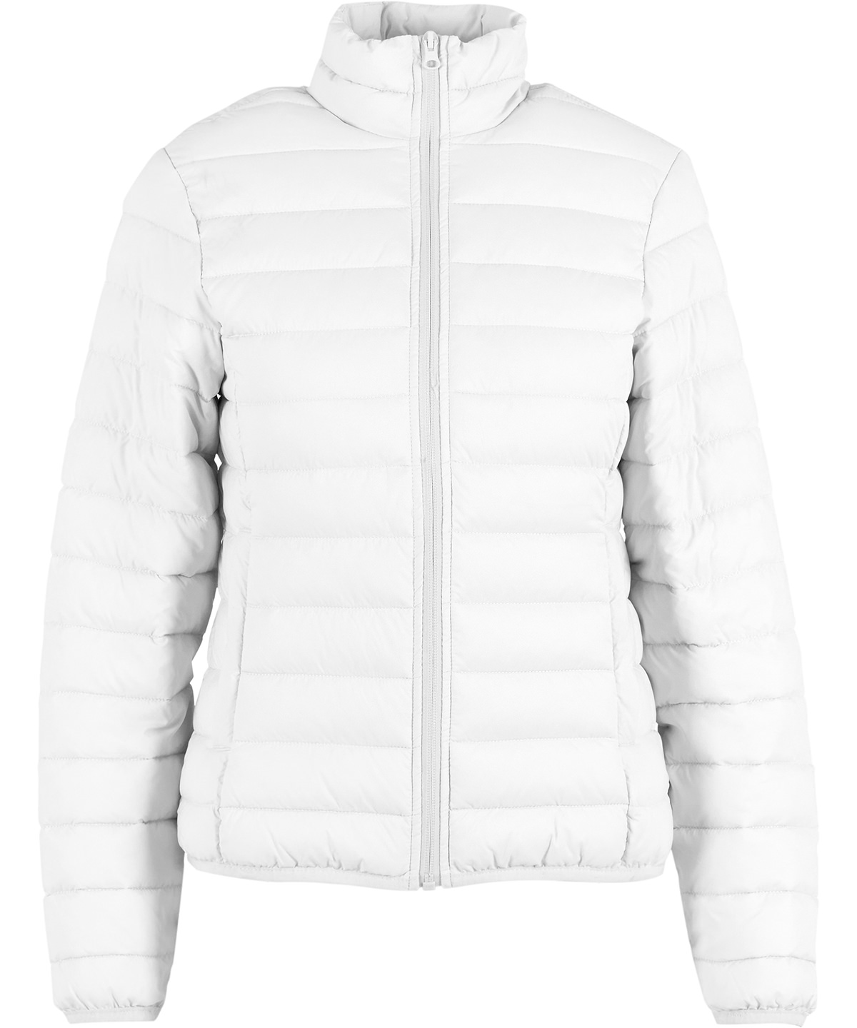 Women’s light puffer jacket image 8