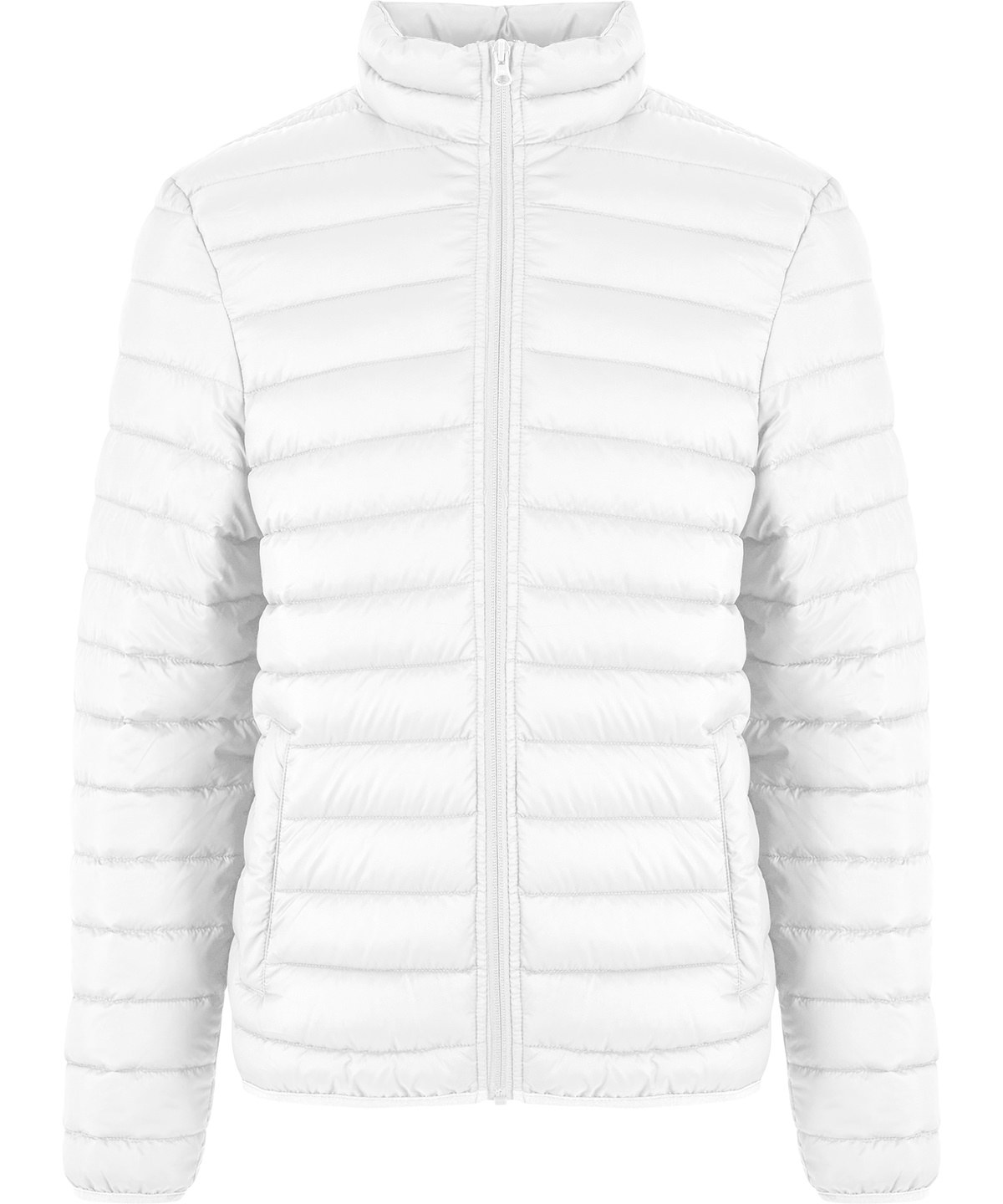 Light puffer jacket image 8