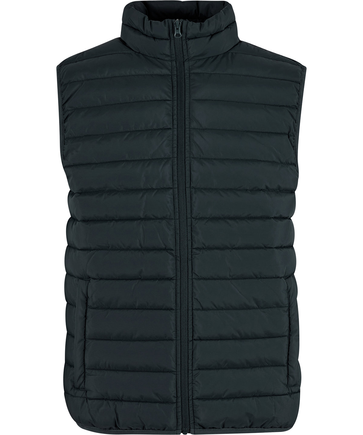 Women’s light puffer vest image 4