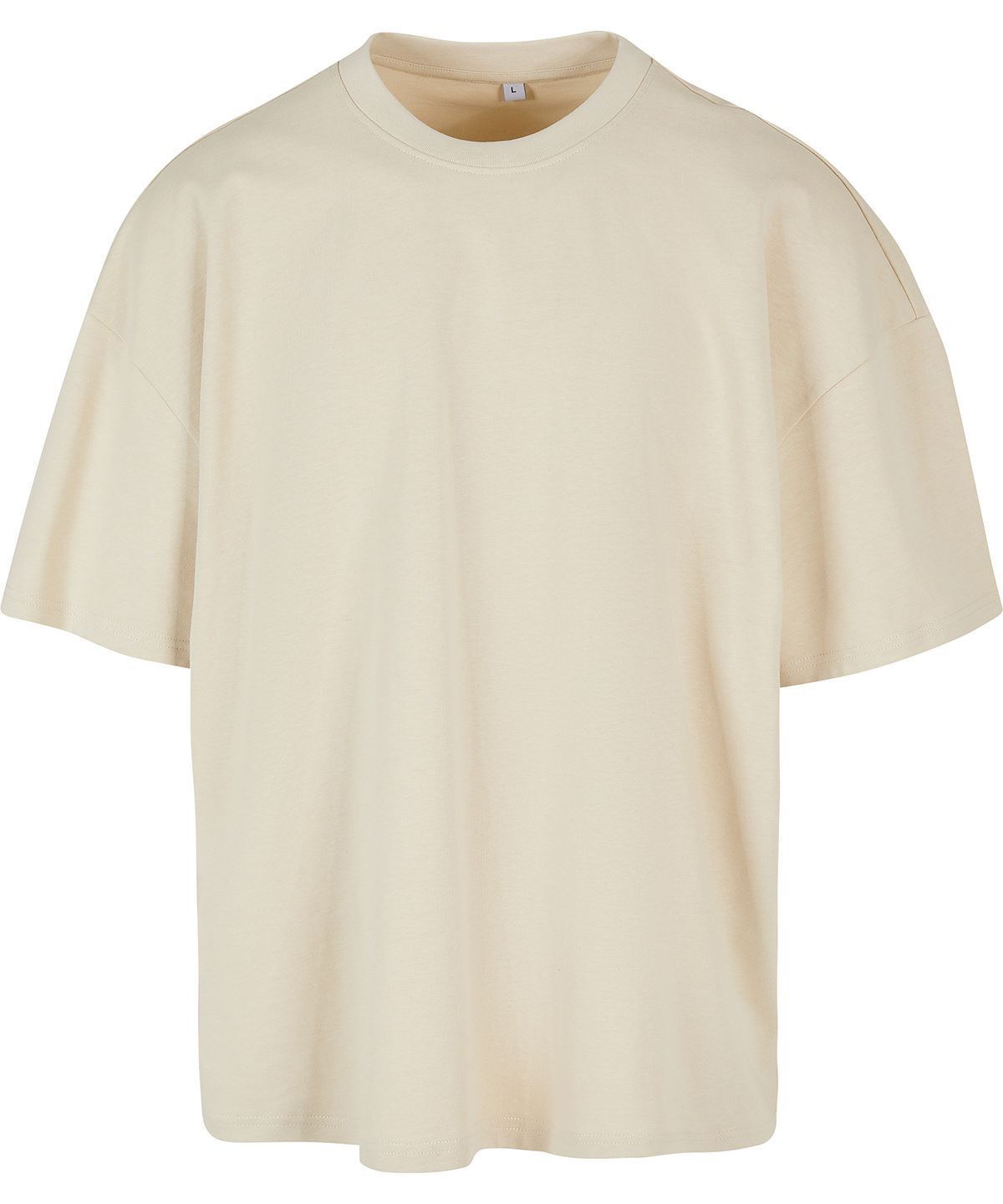 New Morning Studios Heavy Jersey oversized tee SAND XL