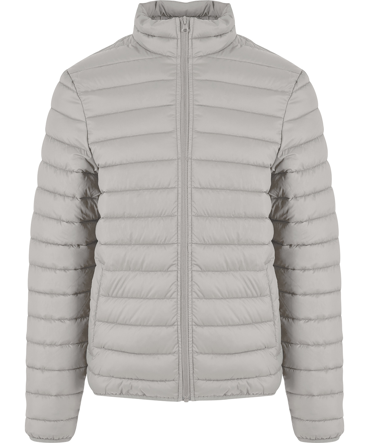 Light puffer jacket image 3