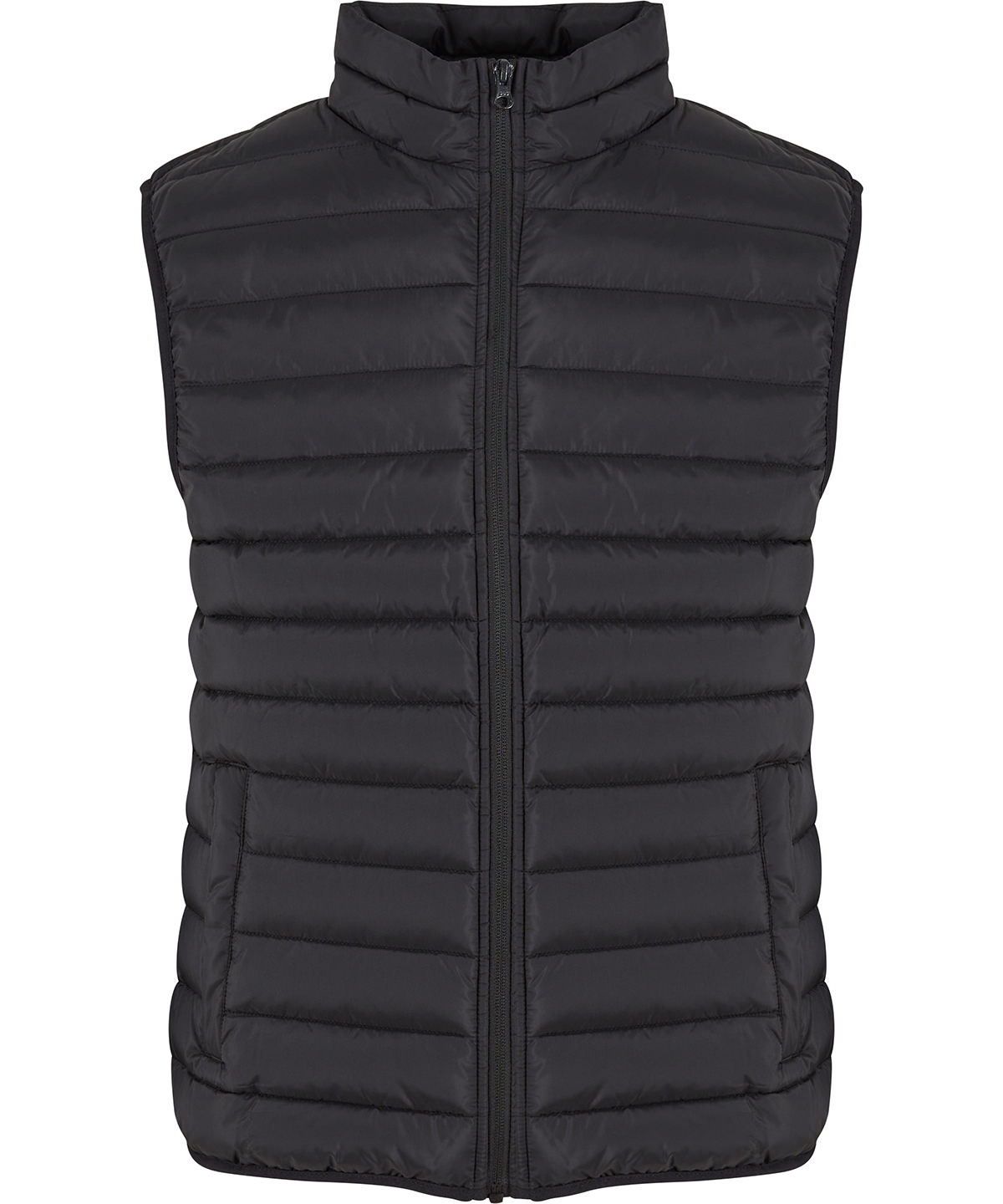 New Morning Studios Light puffer vest BLAC 5XL