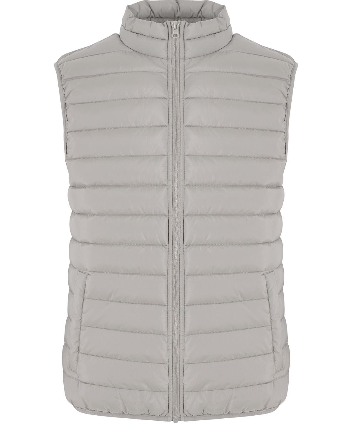 Light puffer vest image 3