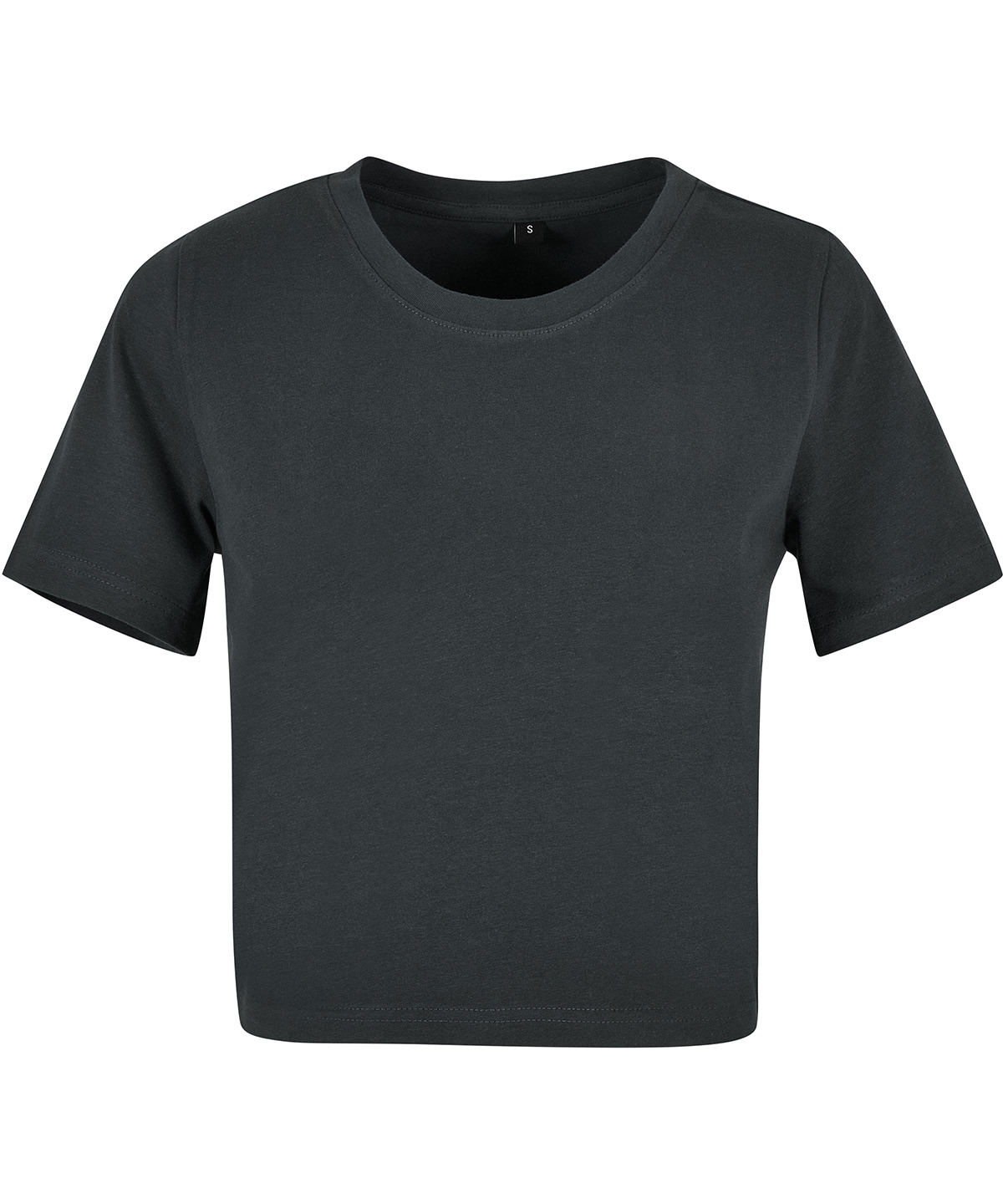 Women’s cropped tee image 4