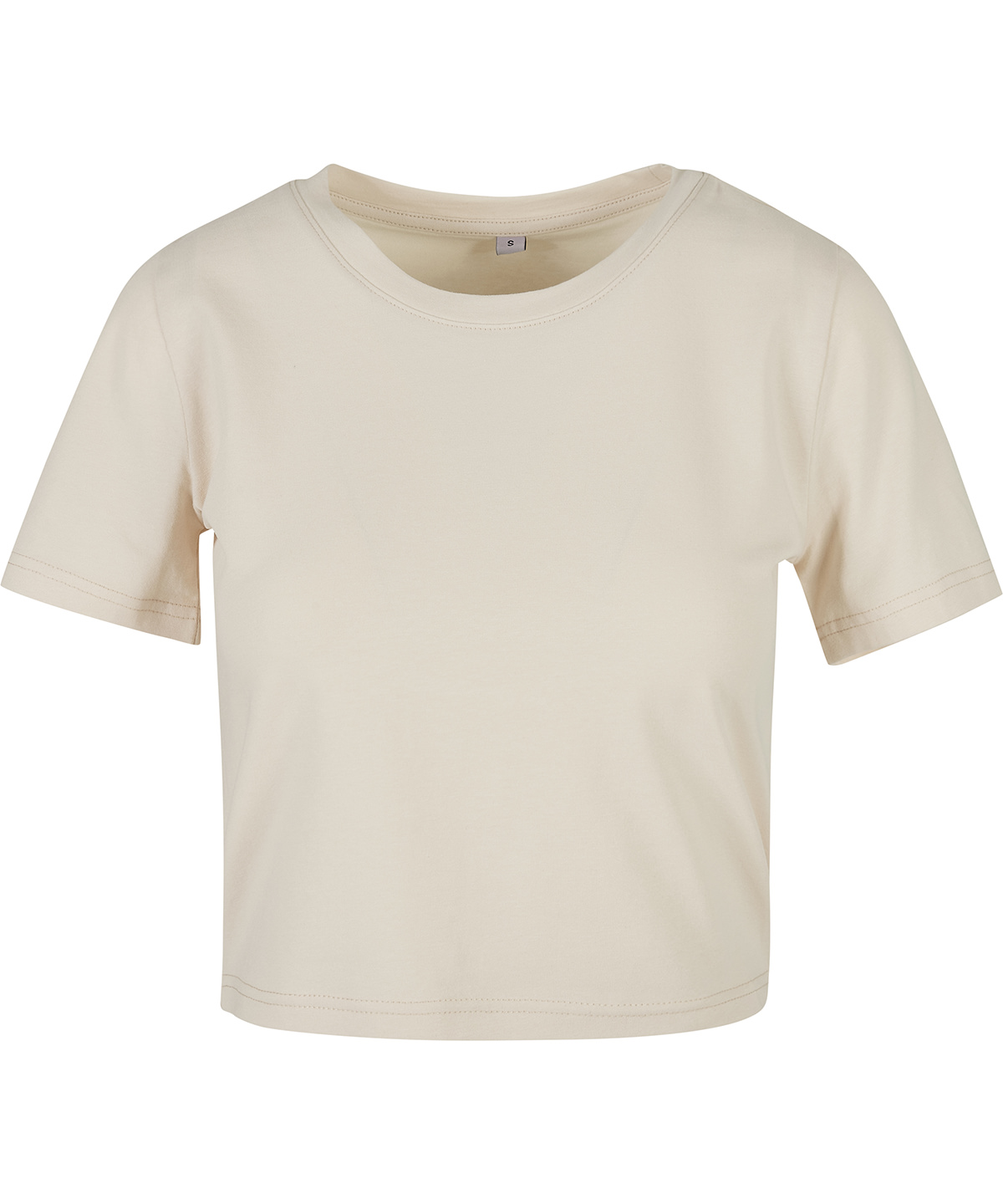 Women’s cropped tee image 7