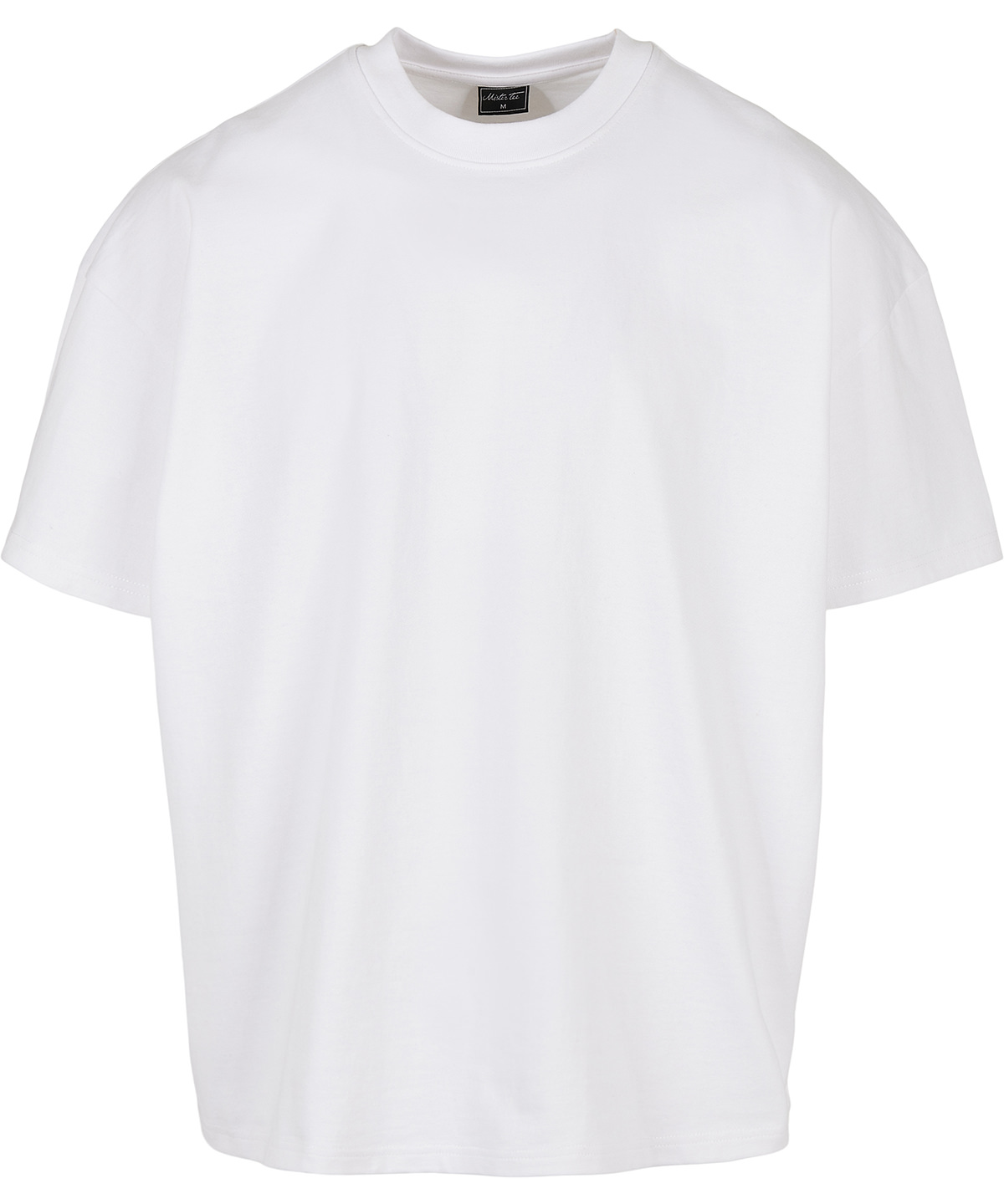 Heavy Jersey oversized tee image 8