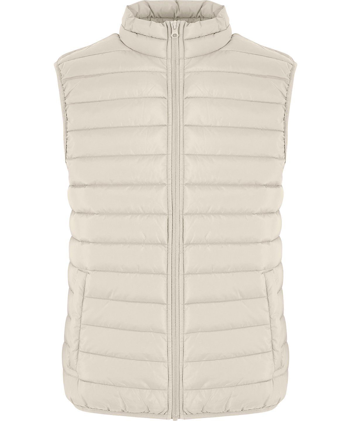 New Morning Studios Women’s light puffer vest SAND 5XL