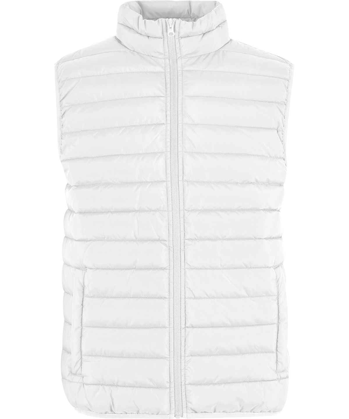 Women’s light puffer vest image 8