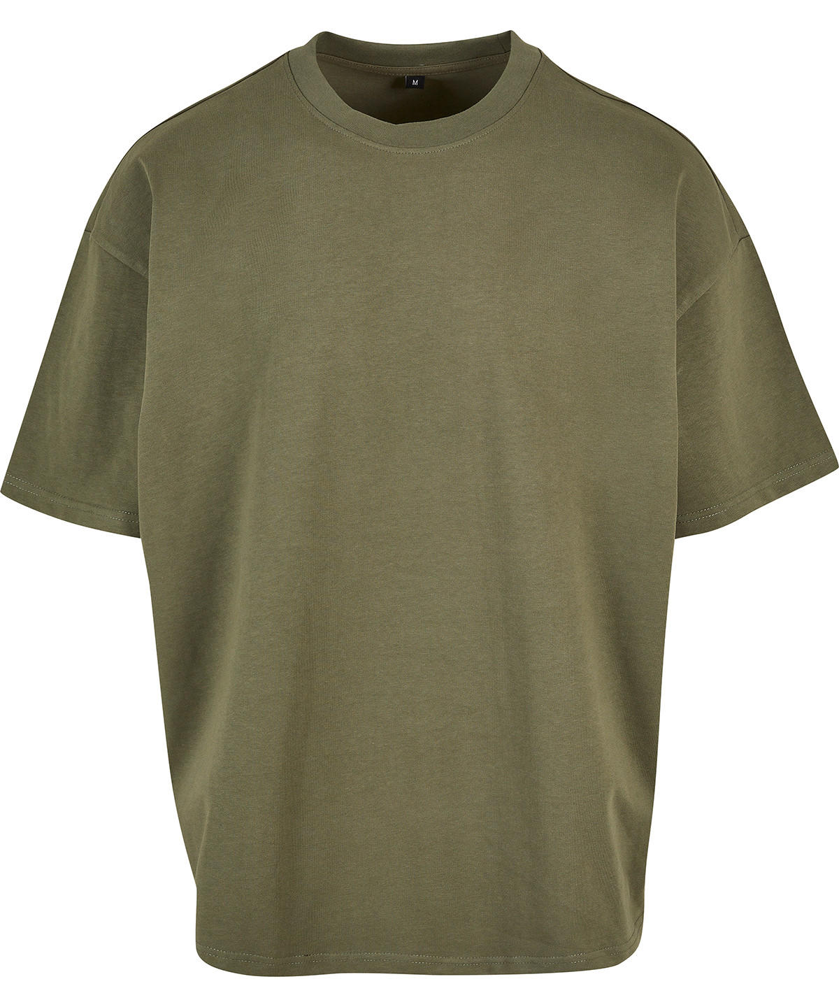 Heavy Jersey oversized tee image 6