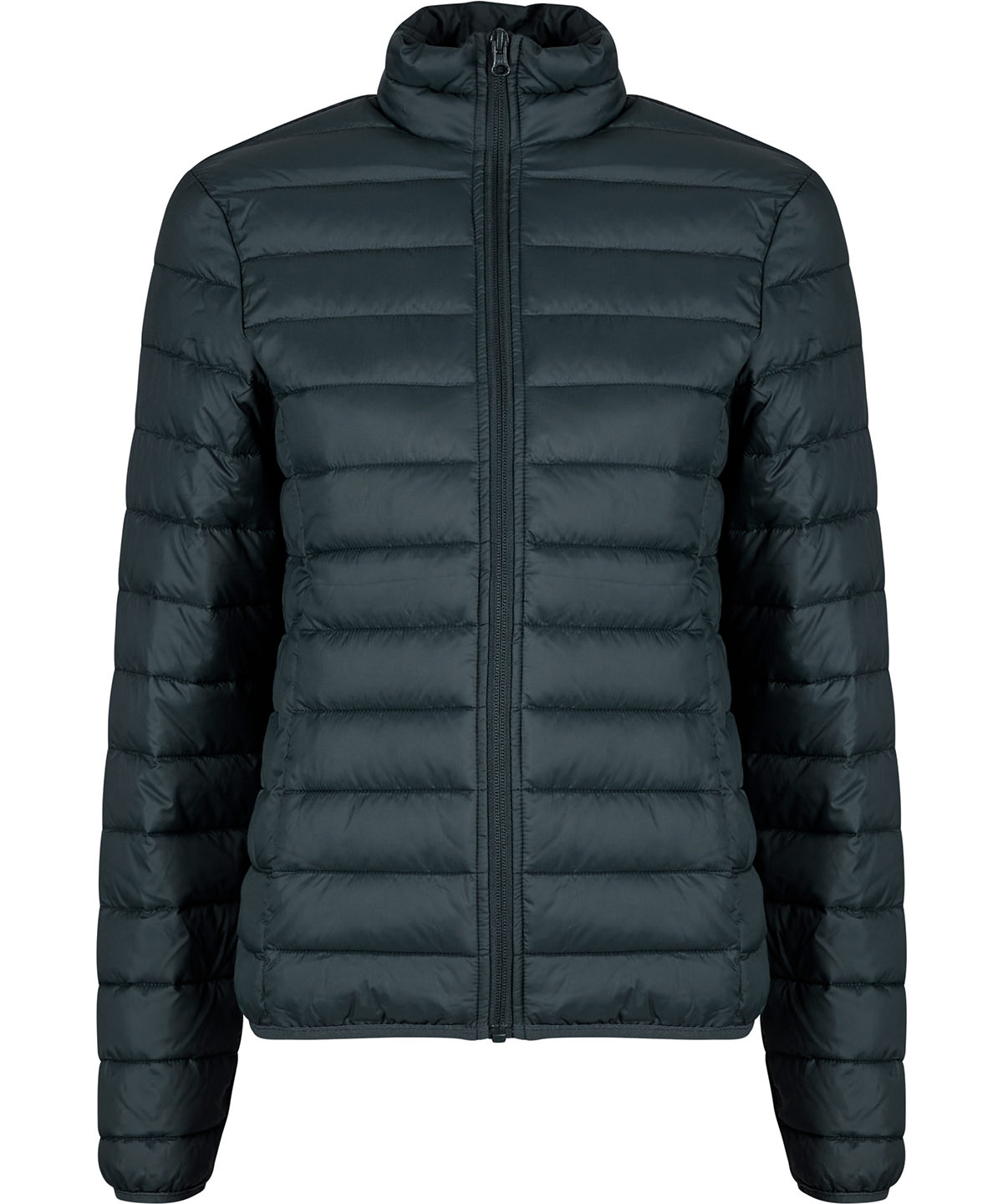 Women’s light puffer jacket image 4