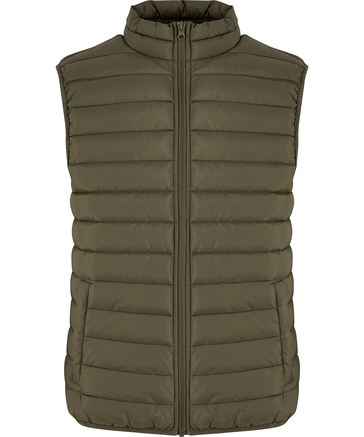 Light puffer vest image 6