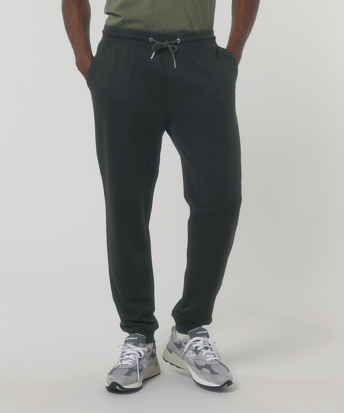 Mover Vintage, The unisex garment dyed jogger pants (STBU576) Mover Vintage, The unisex garment dyed jogger pants (STBU576)