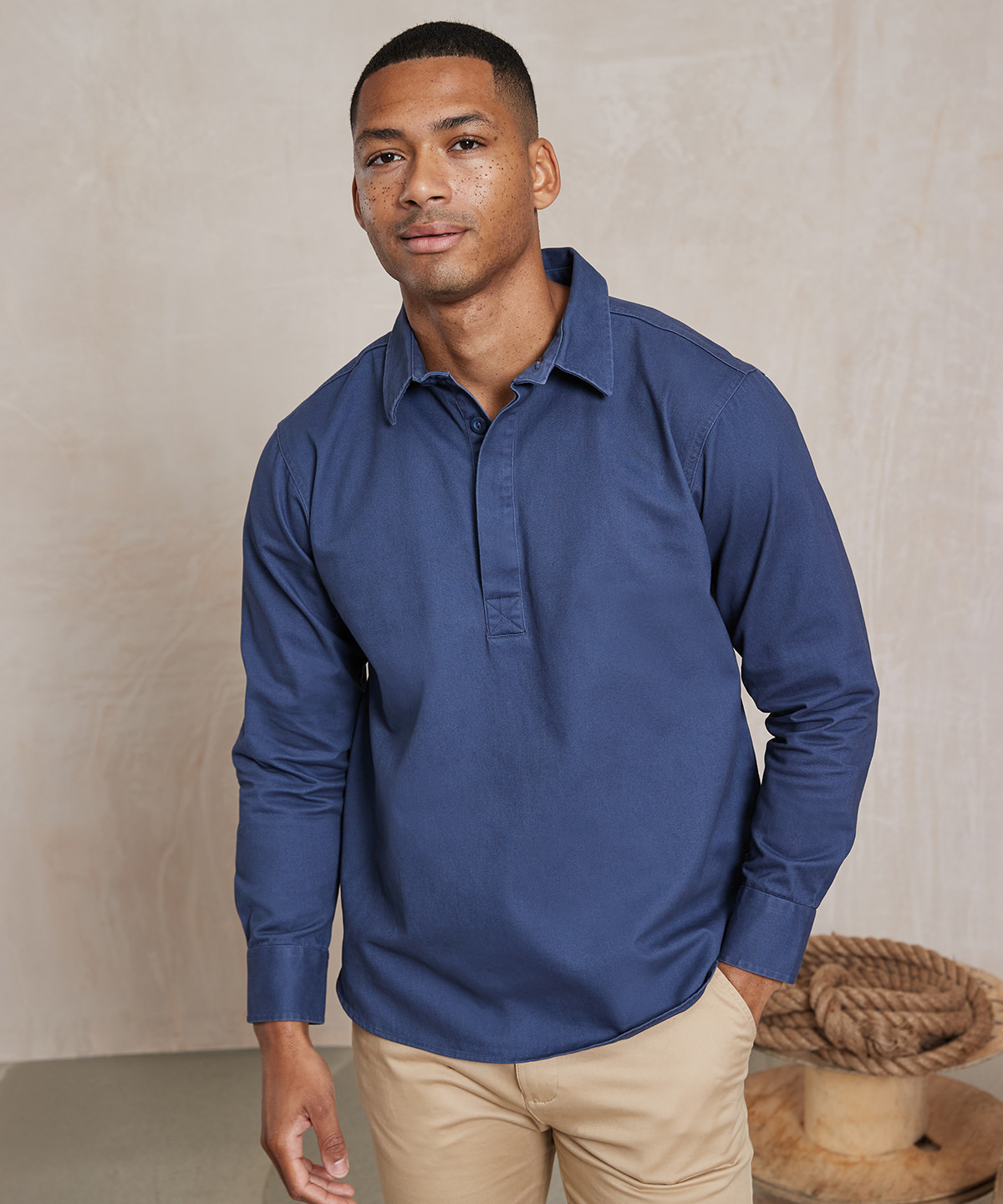 Dress shirt pullover best sale