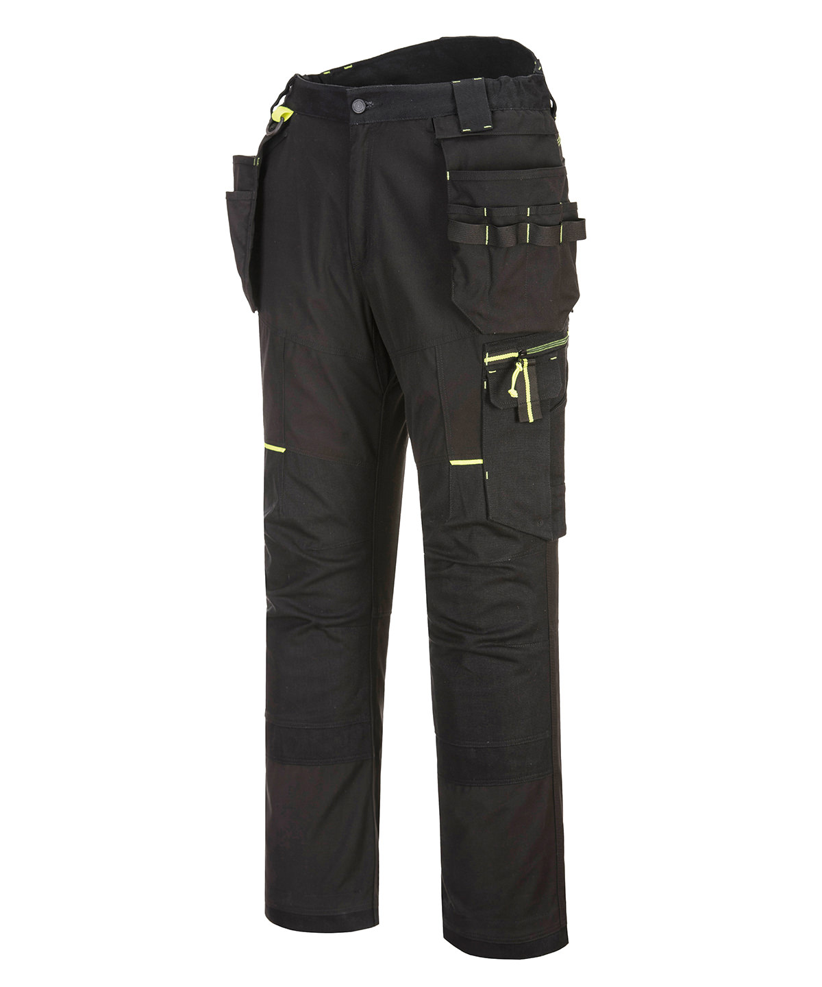 Picture of WX3 ECO stretch holster trousers (T706) active fit