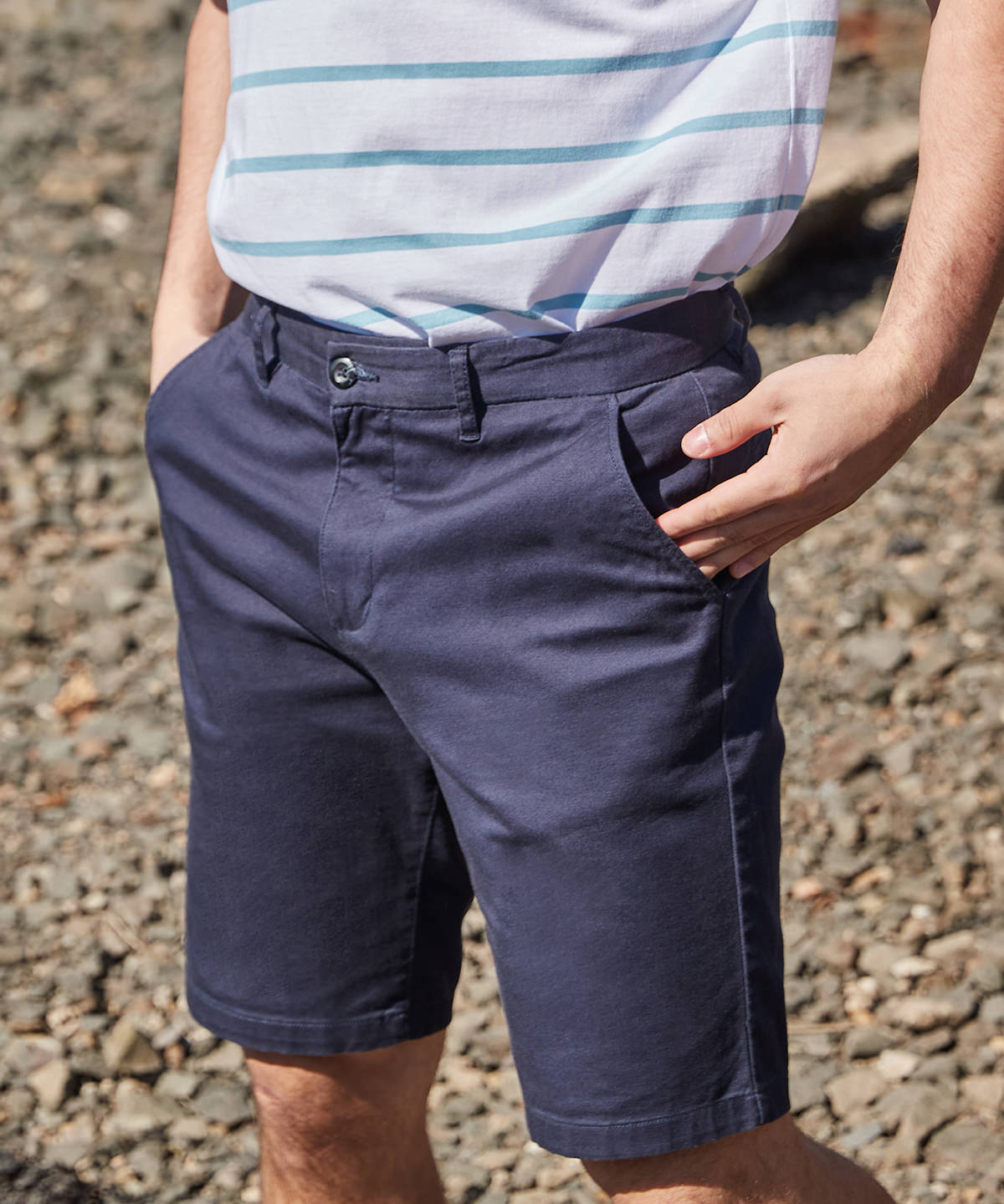 Picture of Stretch chino shorts