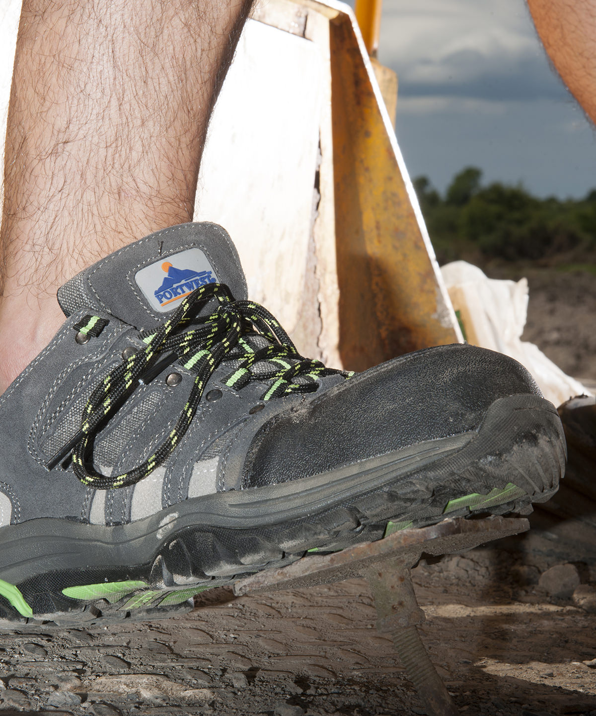 Steelite™ Loire low cut trainer S1P HRO (FW36) Steelite™ Loire low cut trainer S1P HRO (FW36)