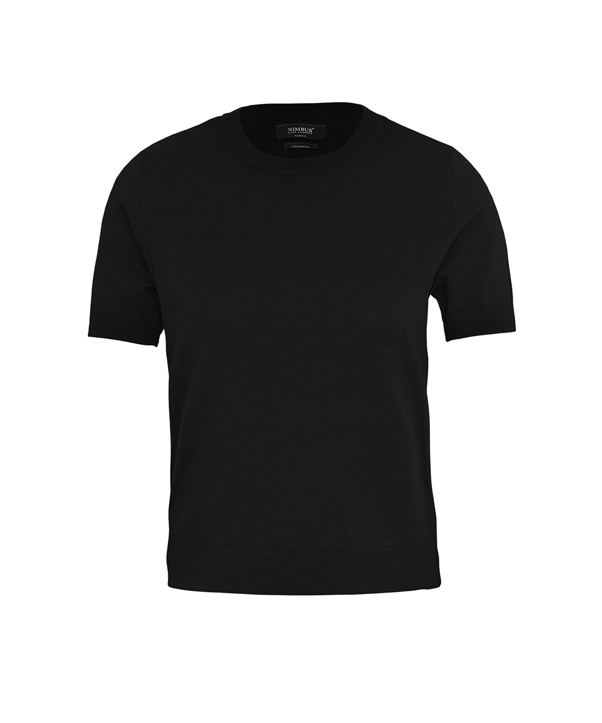 Nimbus Classic Short Sleeve Tee