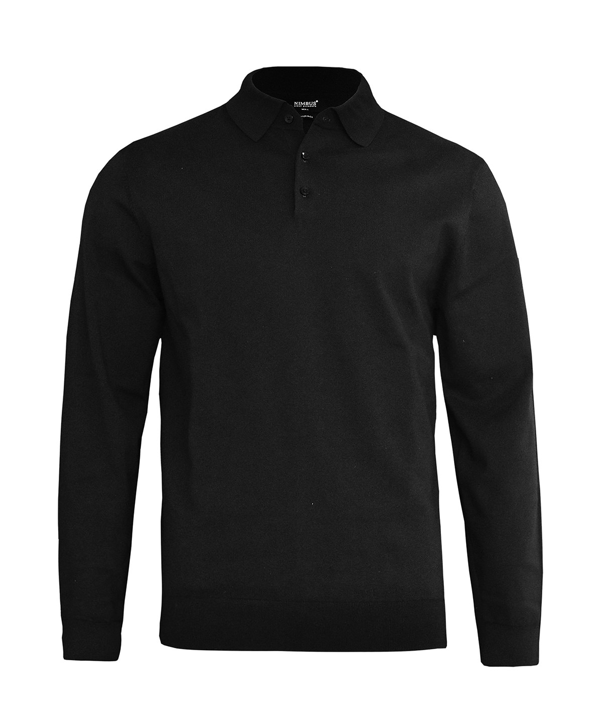 Nimbus Classic Long Sleeve Polo