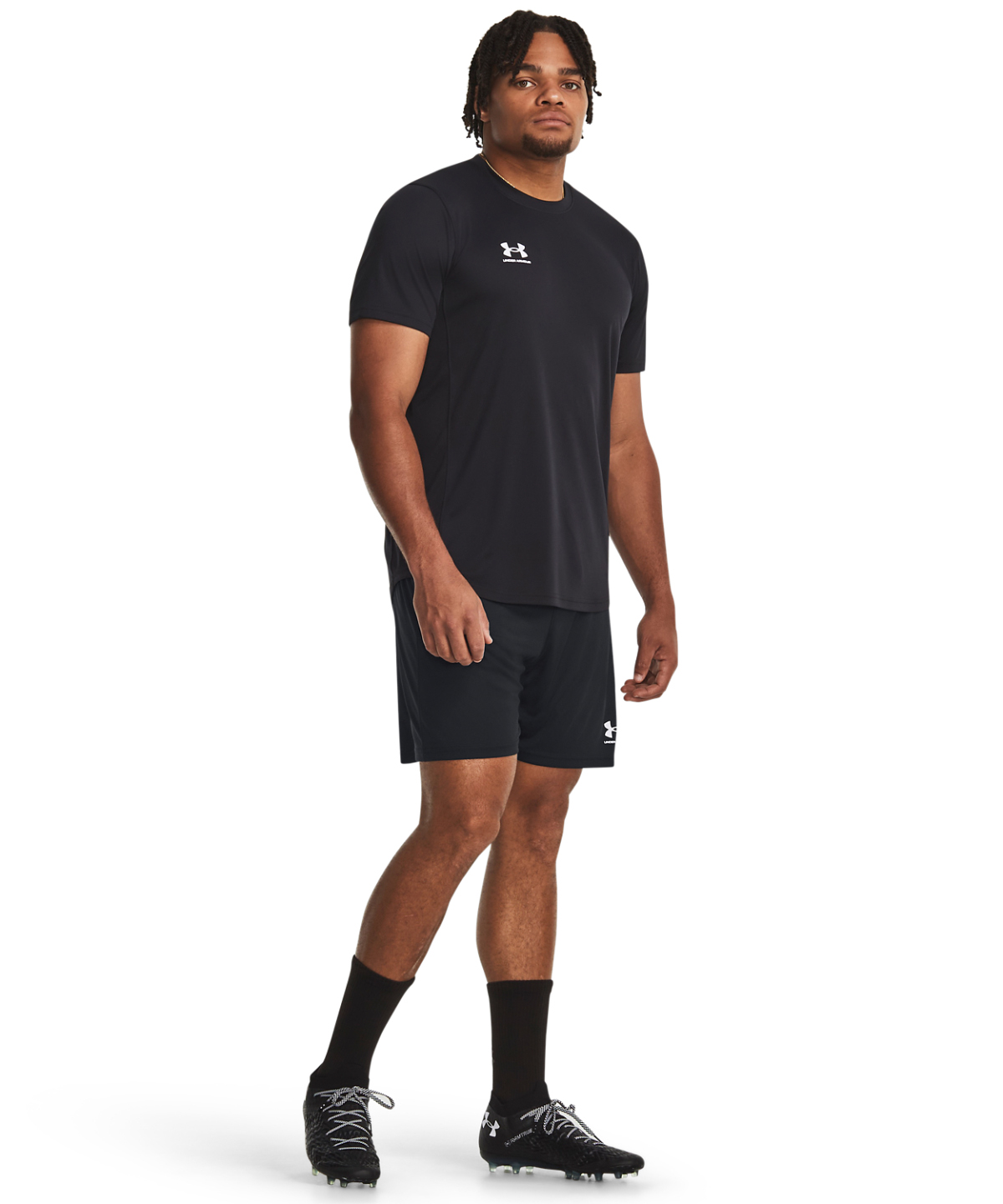 Picture of Men's UA Challenger Knit Shorts