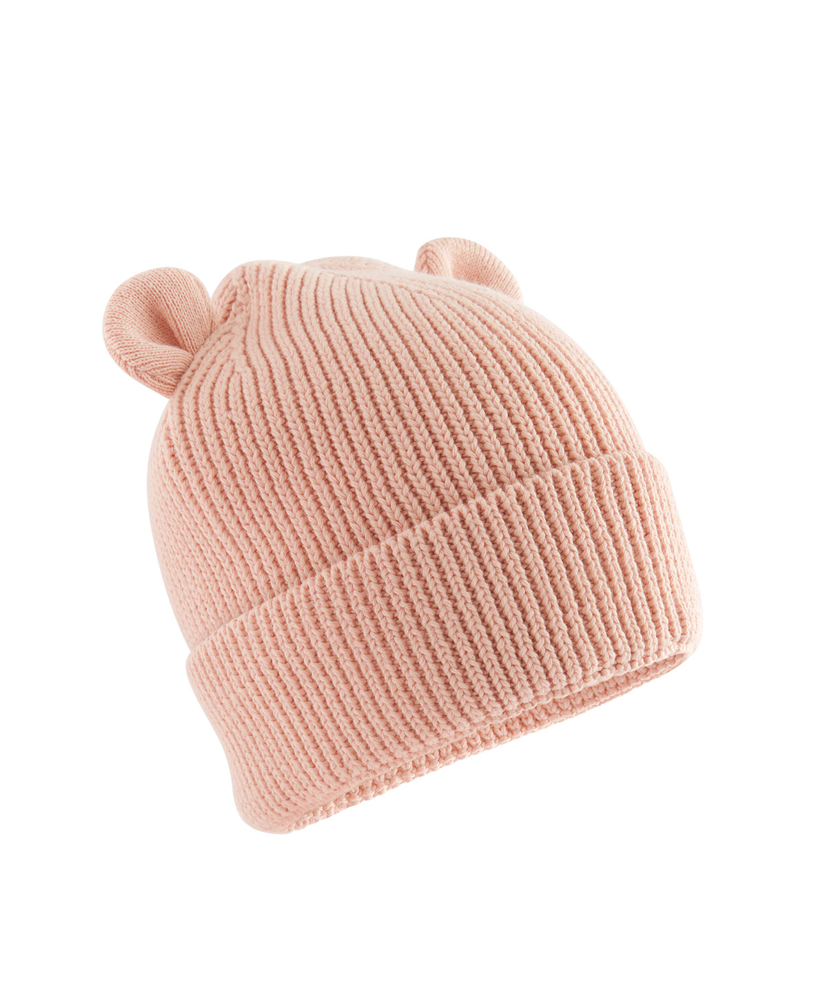 Organic baby bear beanie image 5