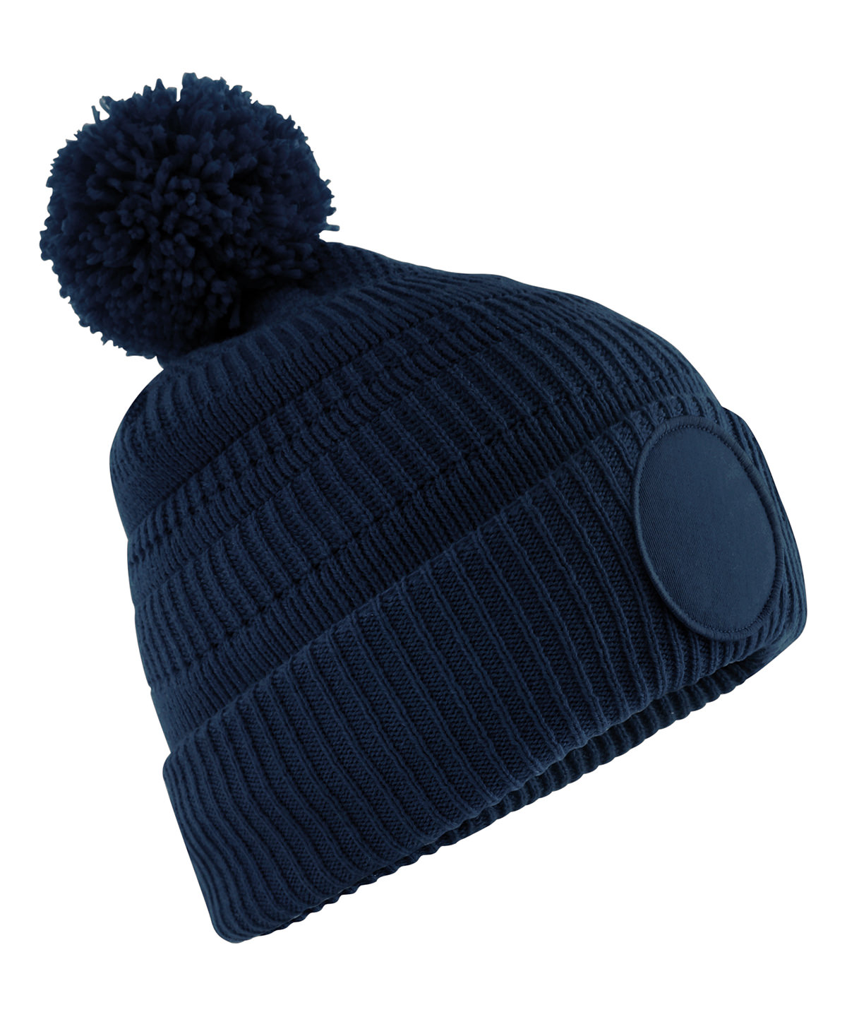 Fan patch beanie image 6