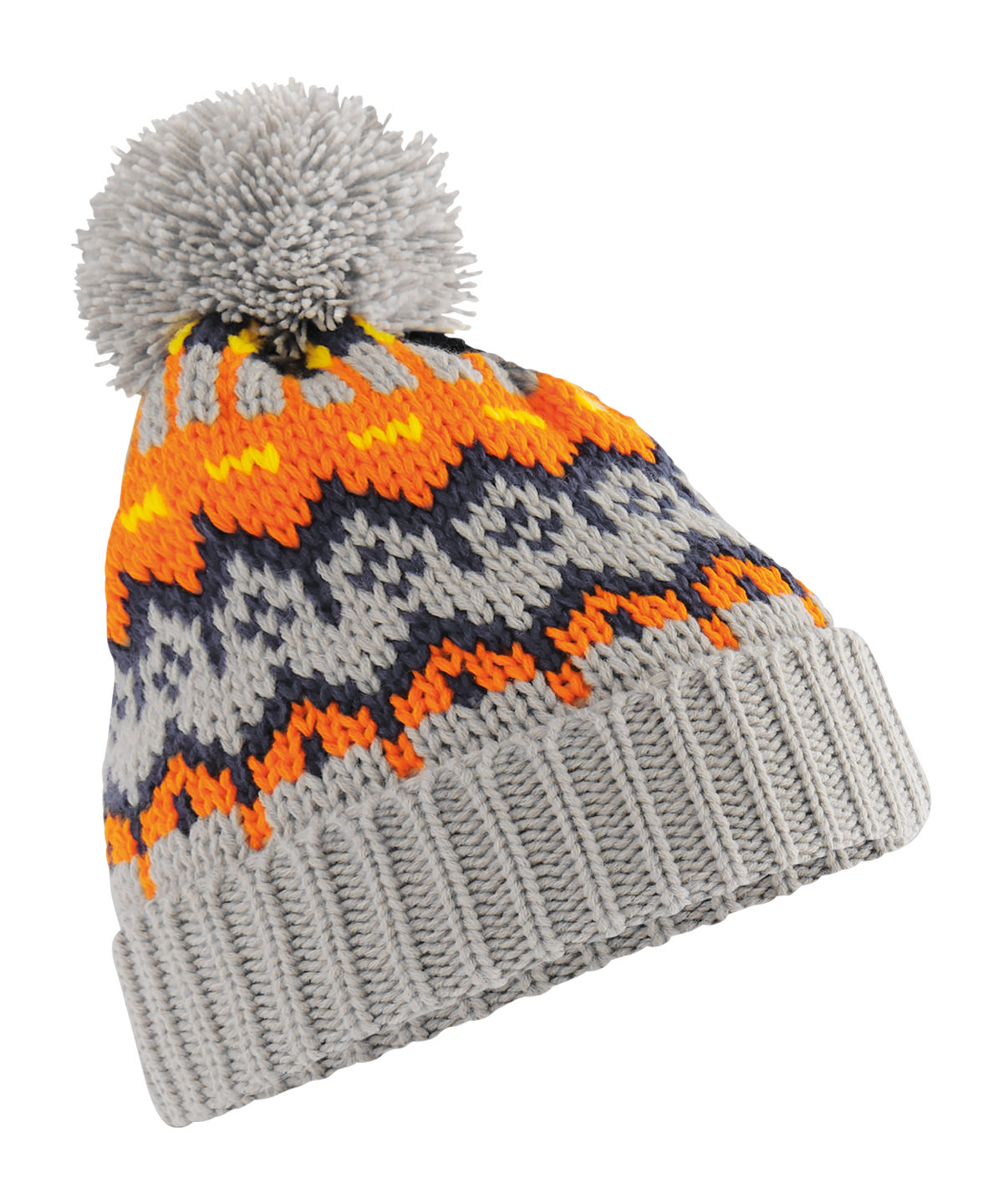 Retro ski beanie image 5