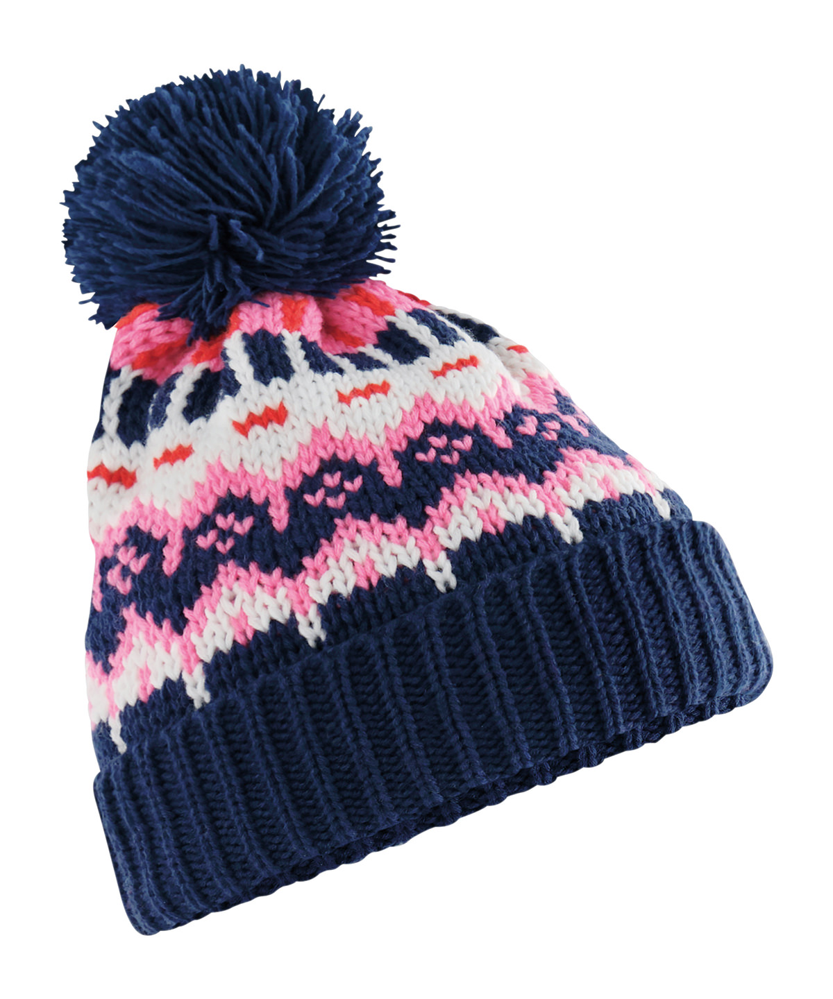 Retro ski beanie image 6