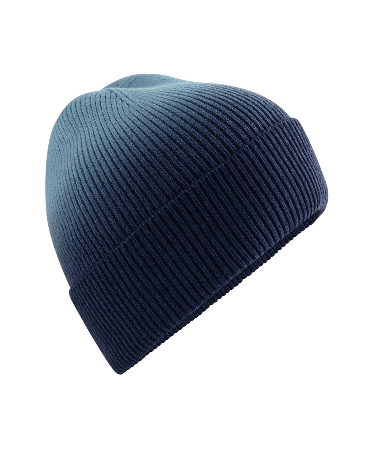 Dip-dye beanie image 3