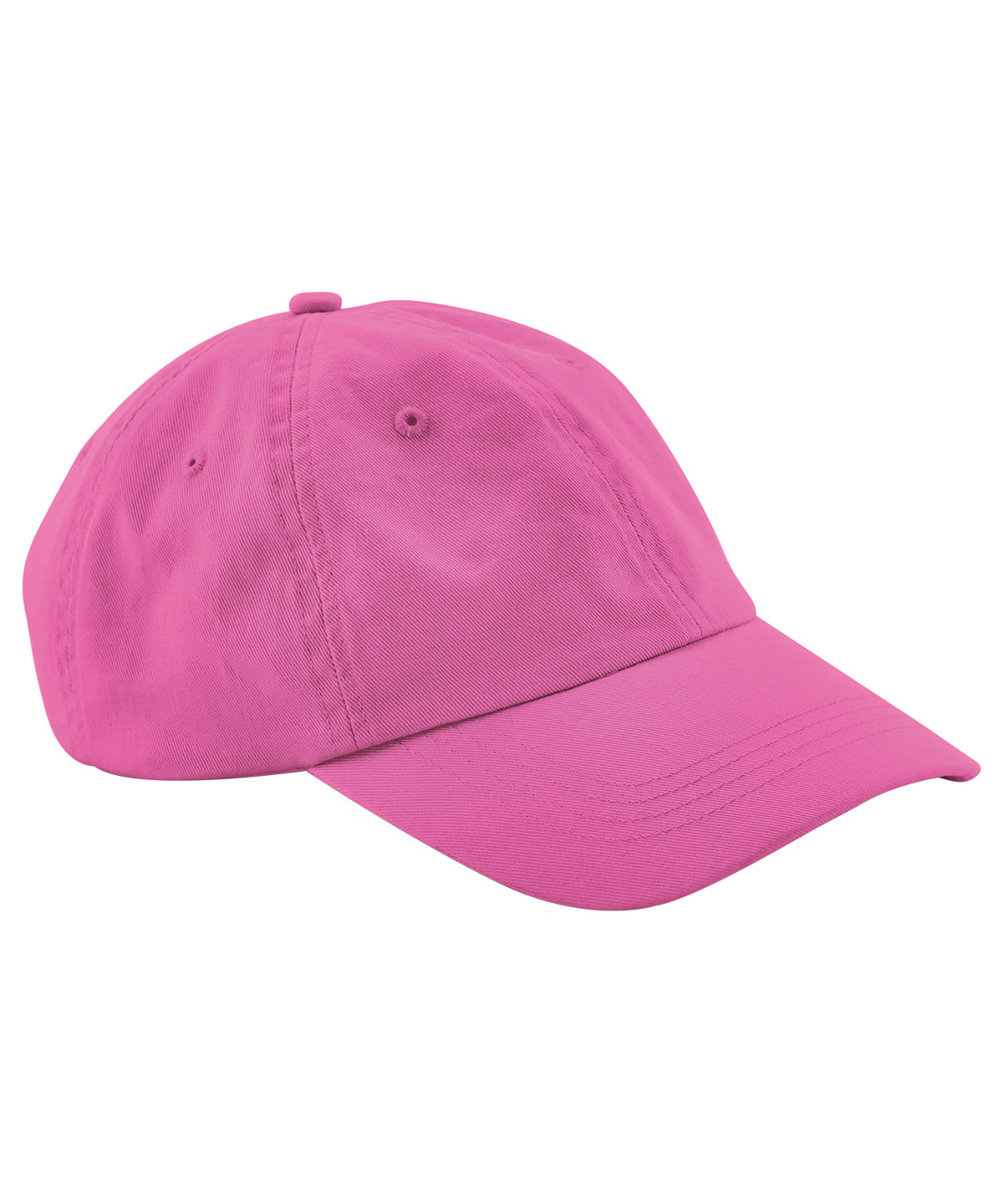 Junior low-profile 6-panel dad cap image 8