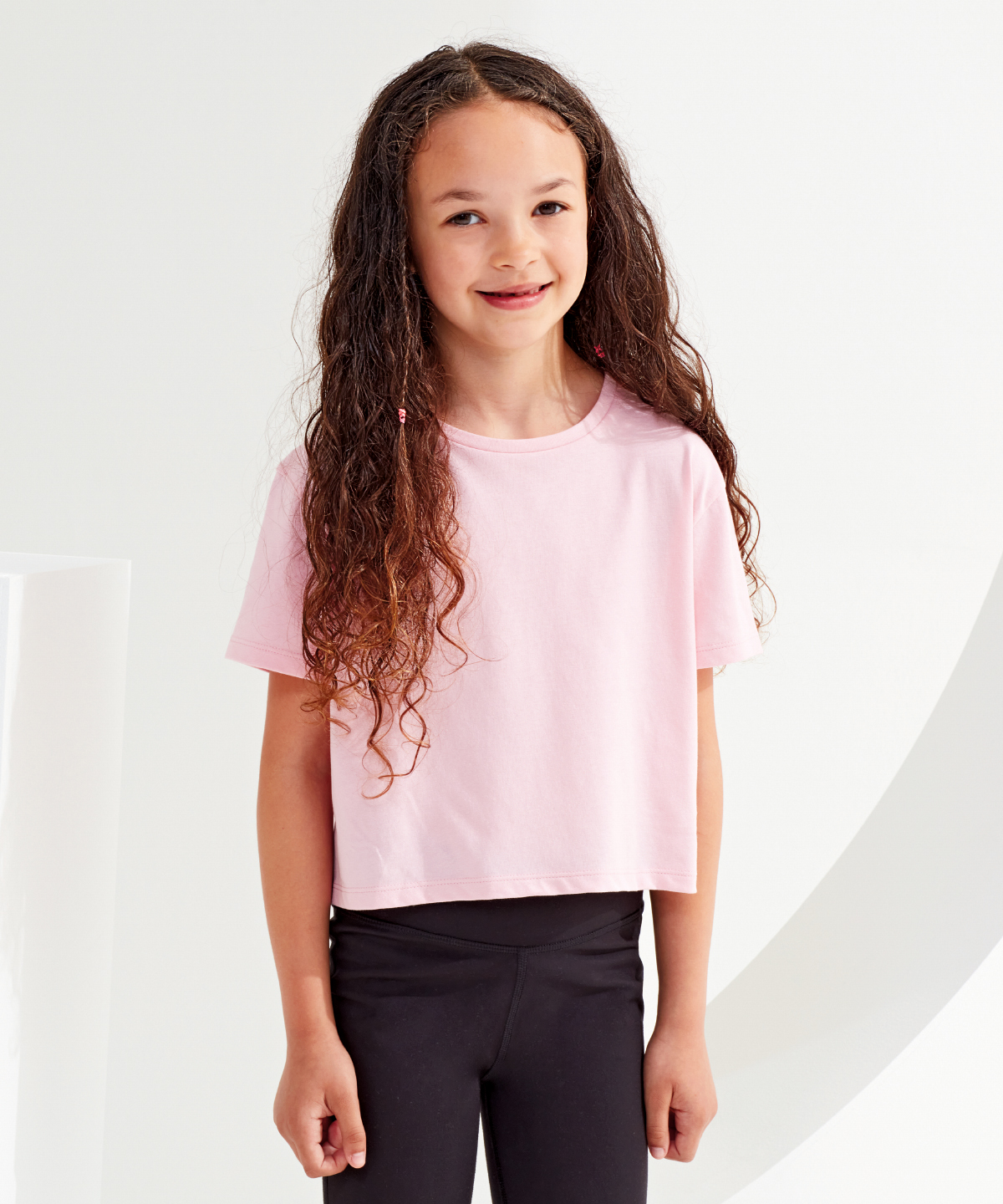 Picture of Kids TriDri® boxy tee