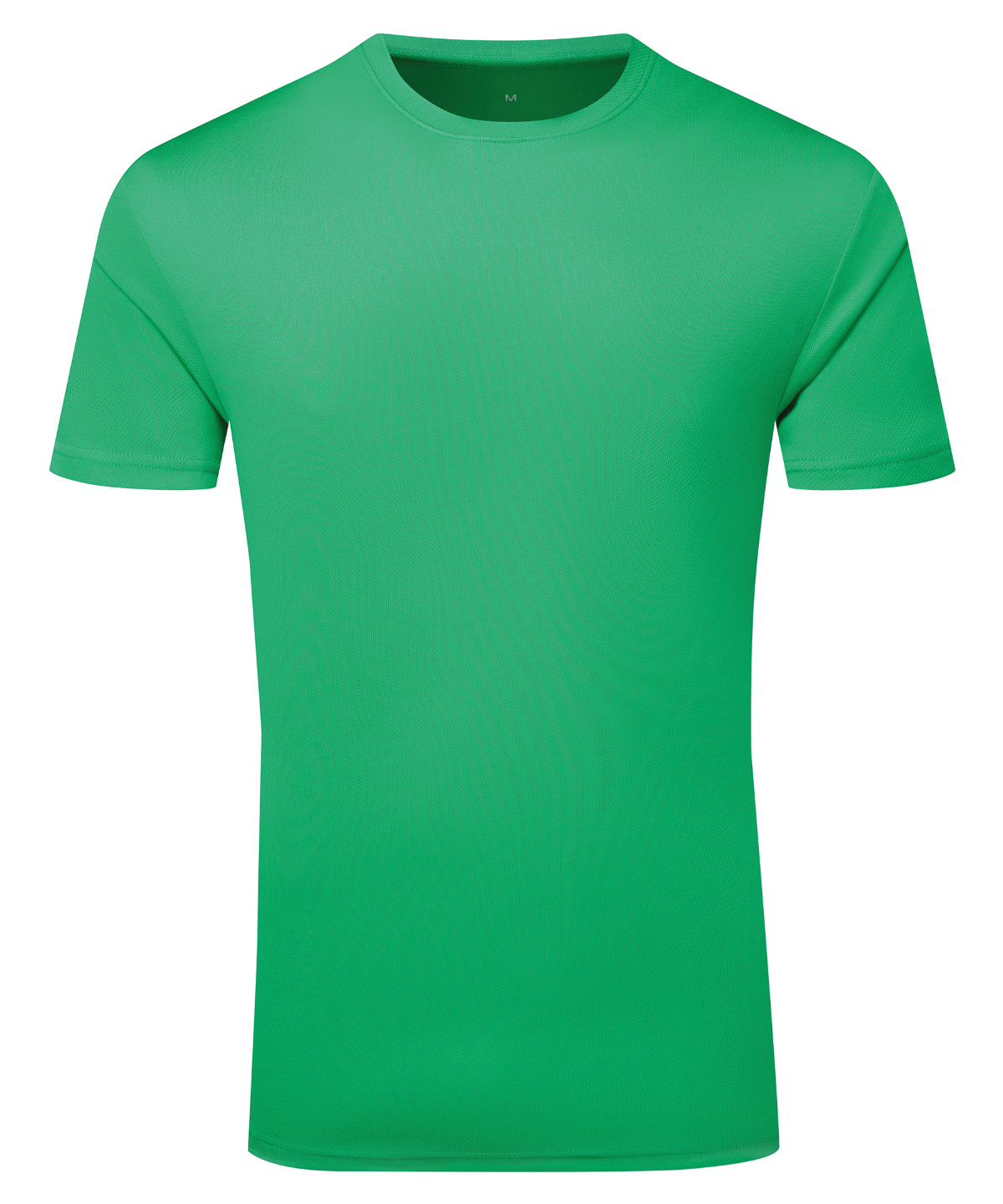 TriDri® Ion-Charge recycled textured tee image 5