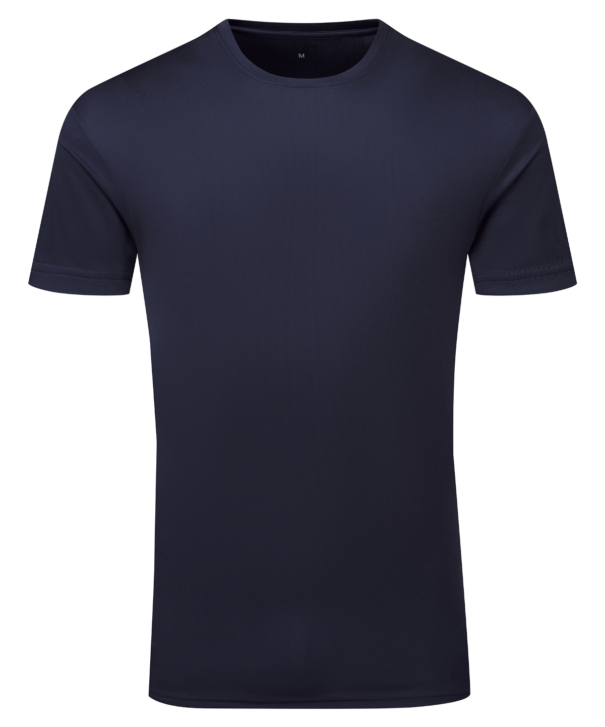 TriDri® Ion-Charge recycled textured tee image 9