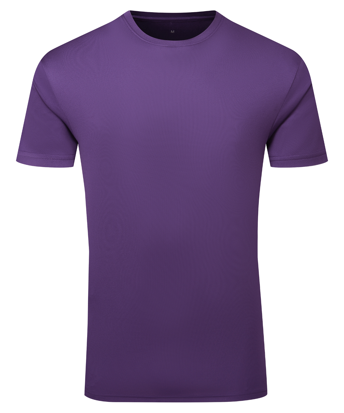 TriDri® Ion-Charge recycled textured tee image 16