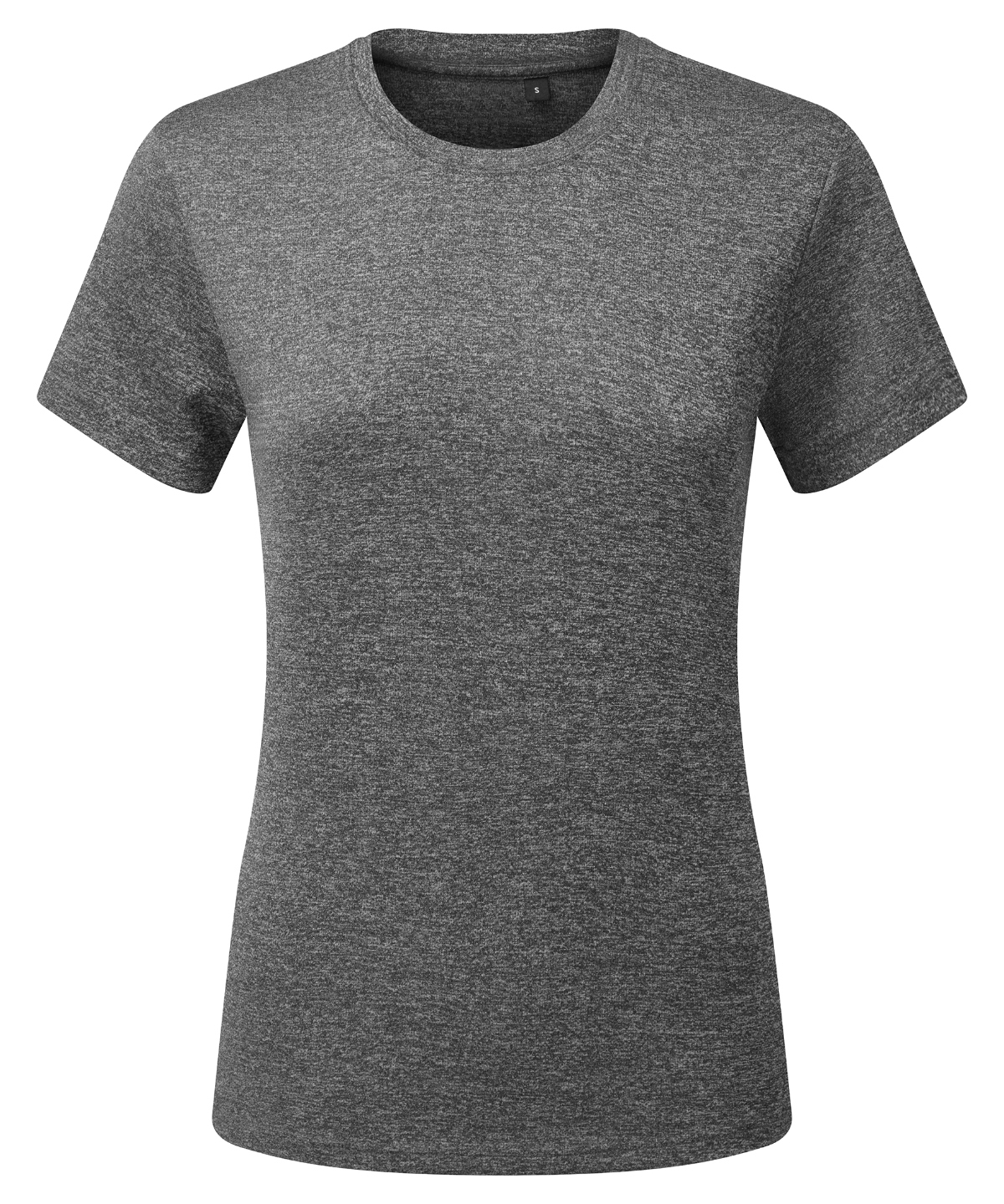 Women’s TriDri® Ion-Charge recycled textured tee image 2