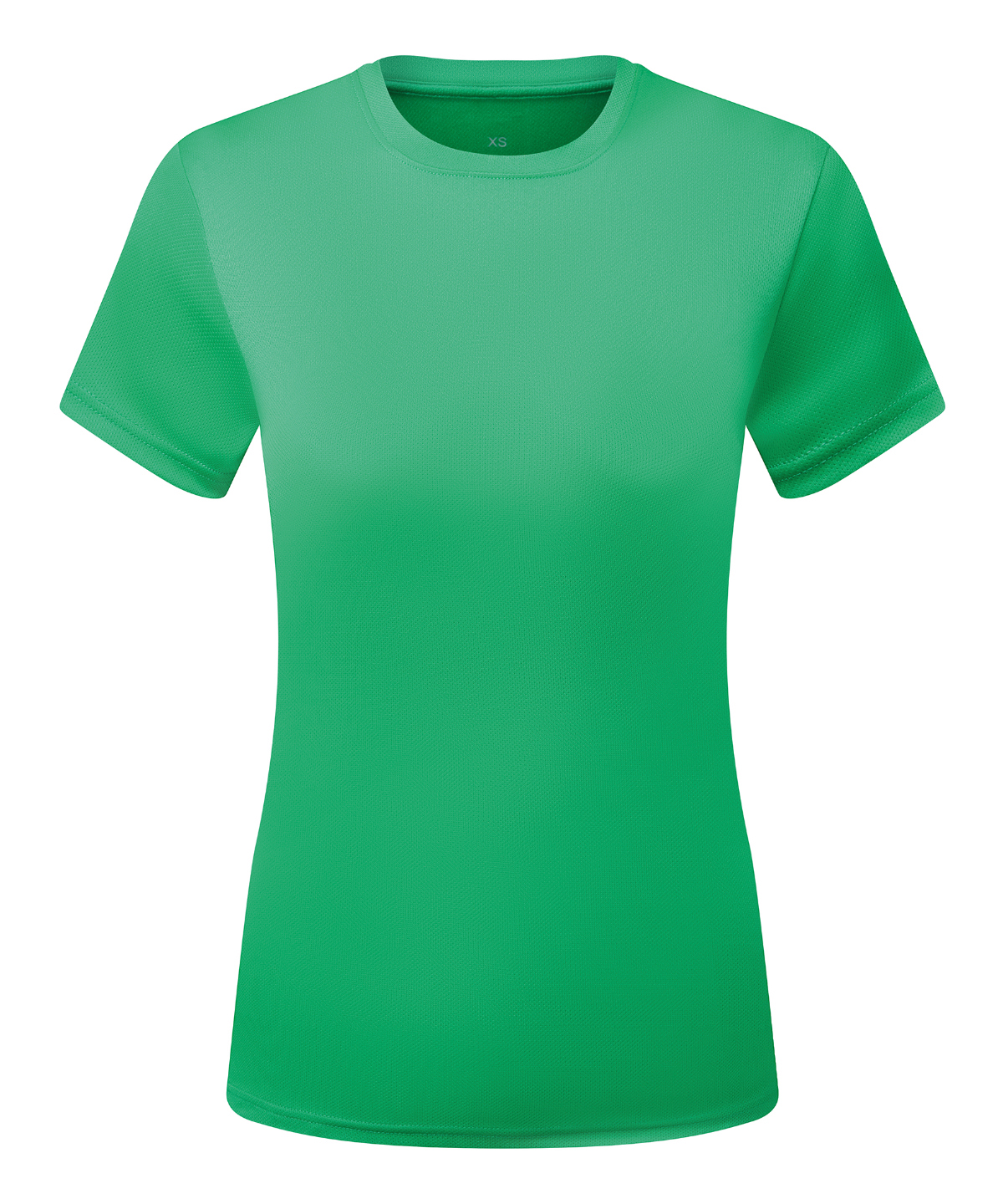 TriDri® Women’s TriDri® Ion-Charge recycled textured tee BRKE 2XL