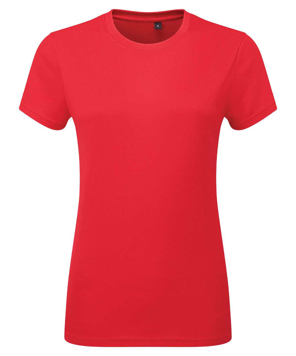 Women’s TriDri® Ion-Charge recycled textured tee image 8