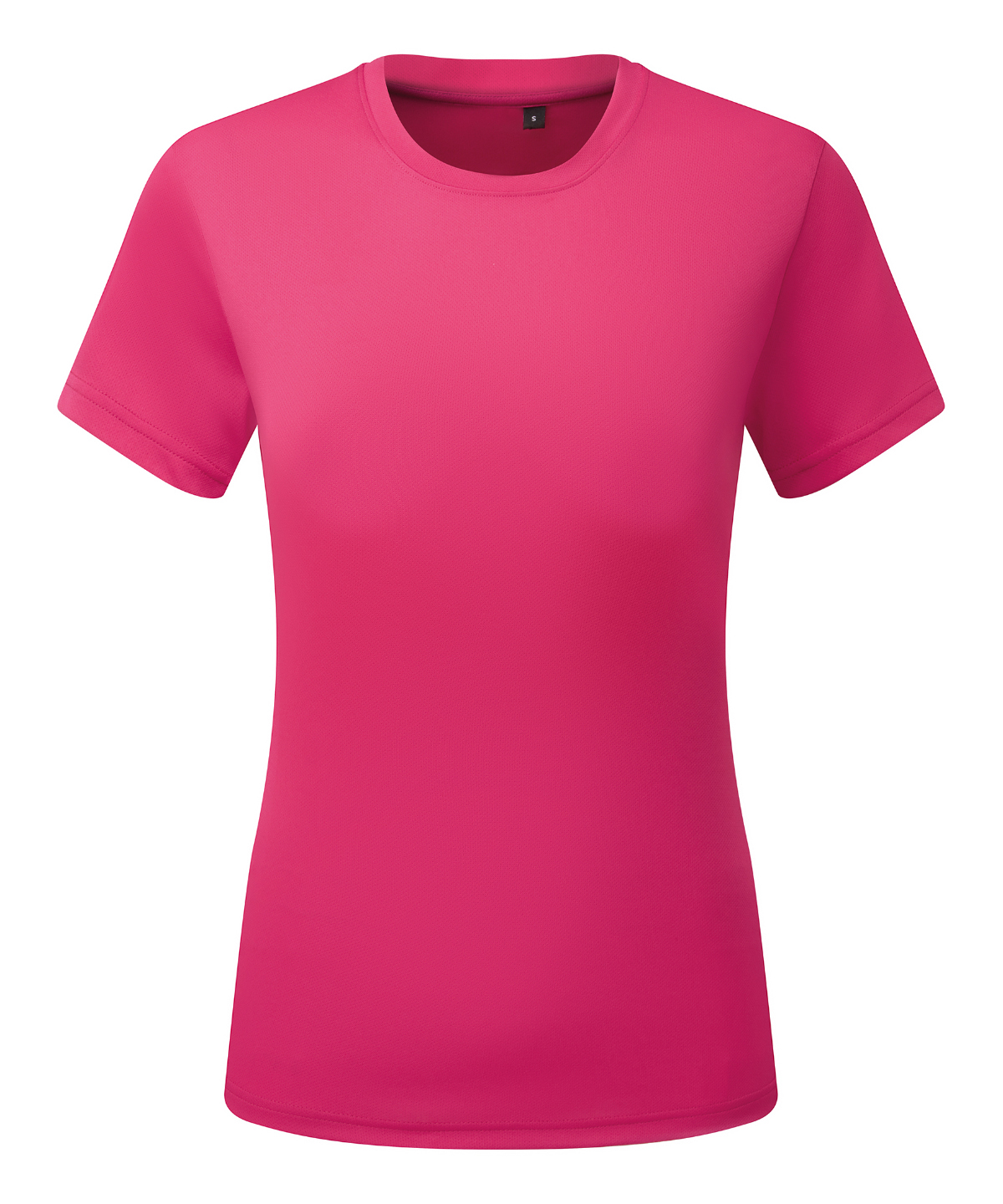 Women’s TriDri® Ion-Charge recycled textured tee image 9