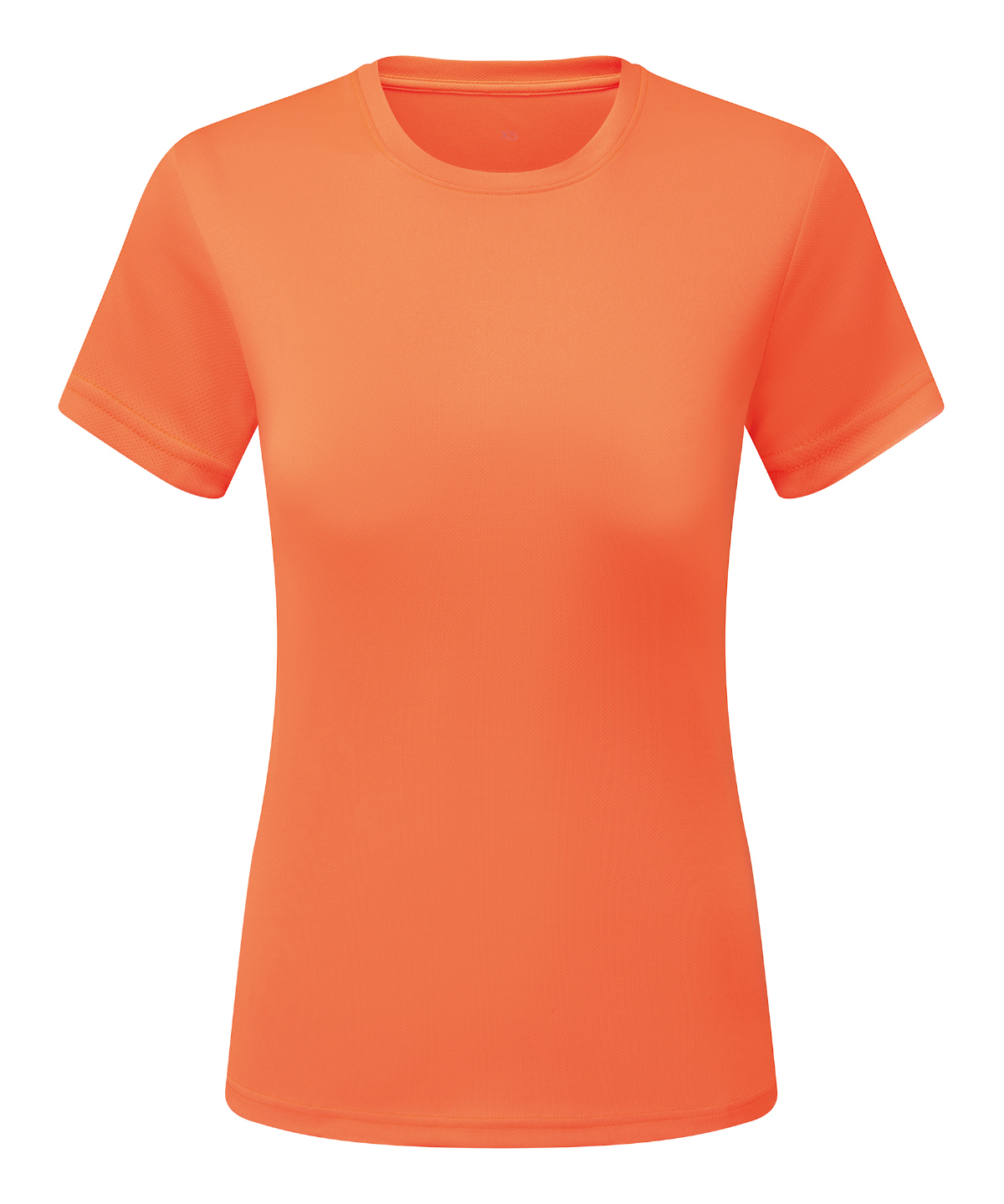 TriDri® Women’s TriDri® Ion-Charge recycled textured tee LNOR XL