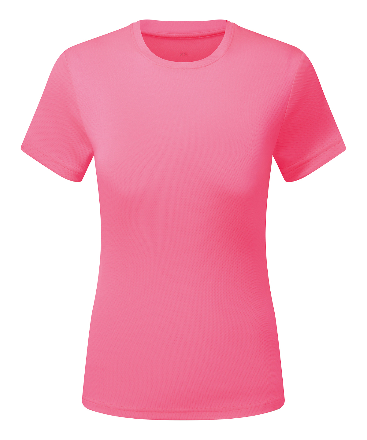 Women’s TriDri® Ion-Charge recycled textured tee image 12